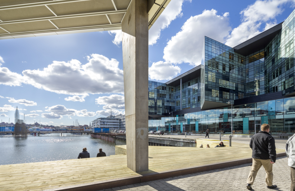 Kontorslokal 132 kvm i Lindholmen – Lindholmspiren 3, Göteborg bild 2