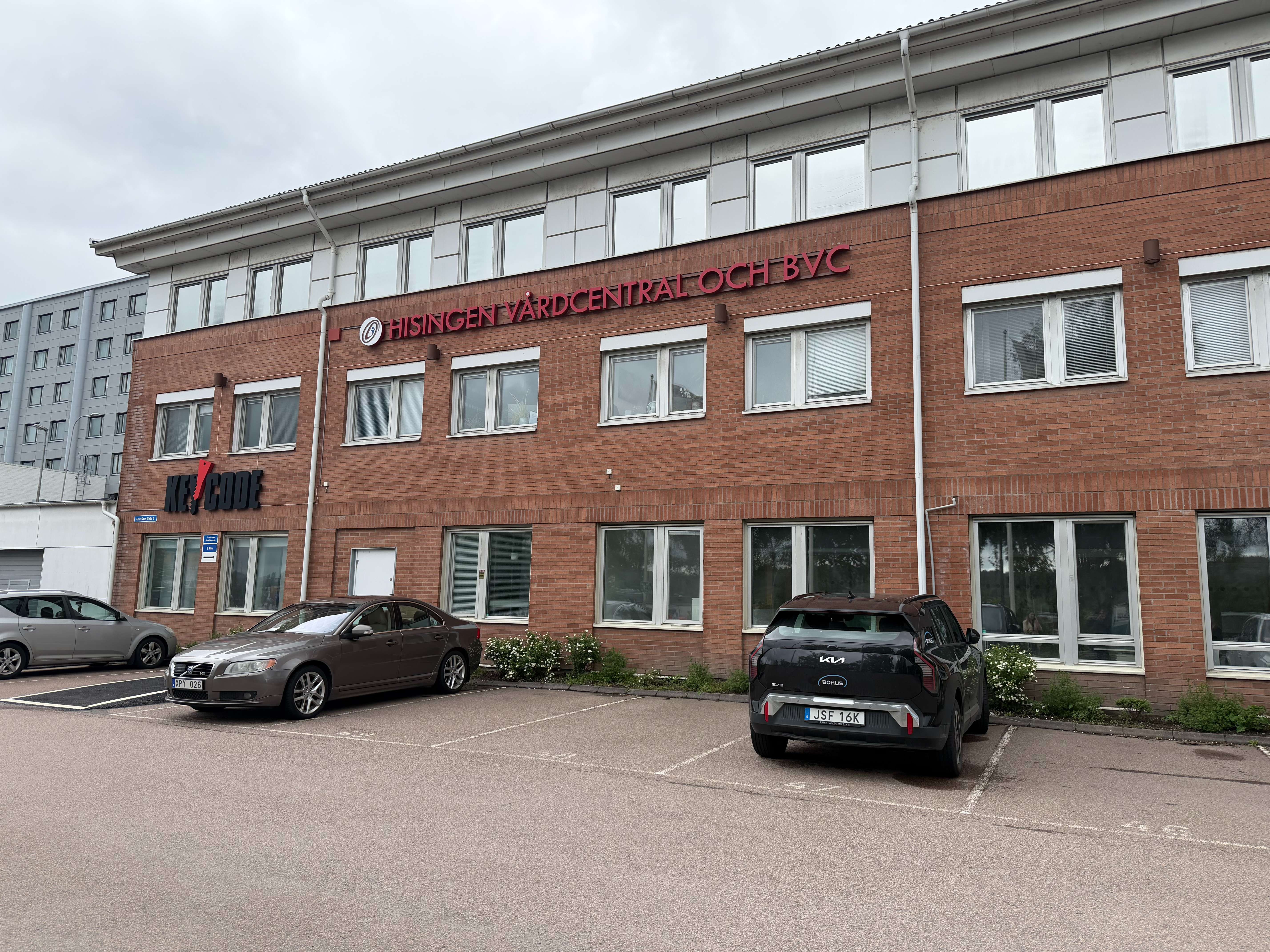 Vårdlokal i Hisings Backa – Lisa Sass gata 1 bild 2