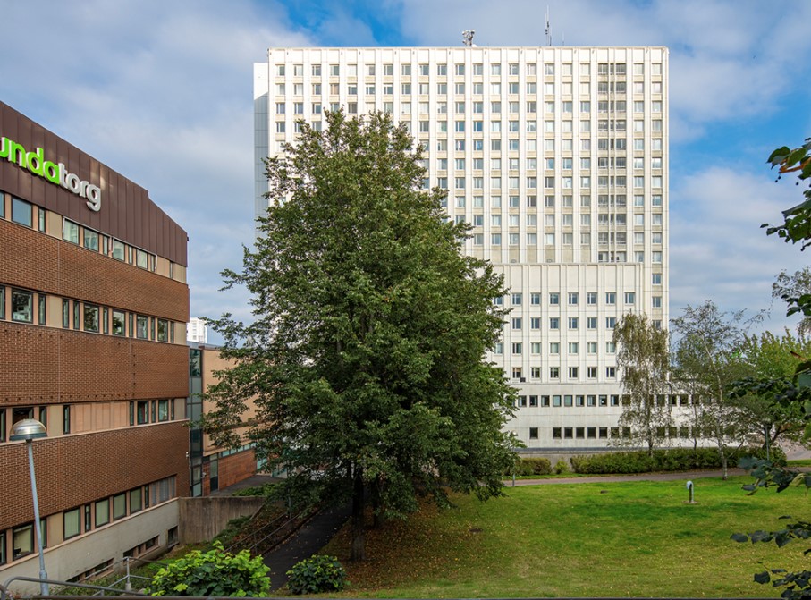 Kontor vid Frölunda Torg – Marconigatan 31-33, Västra Frölunda bild 2