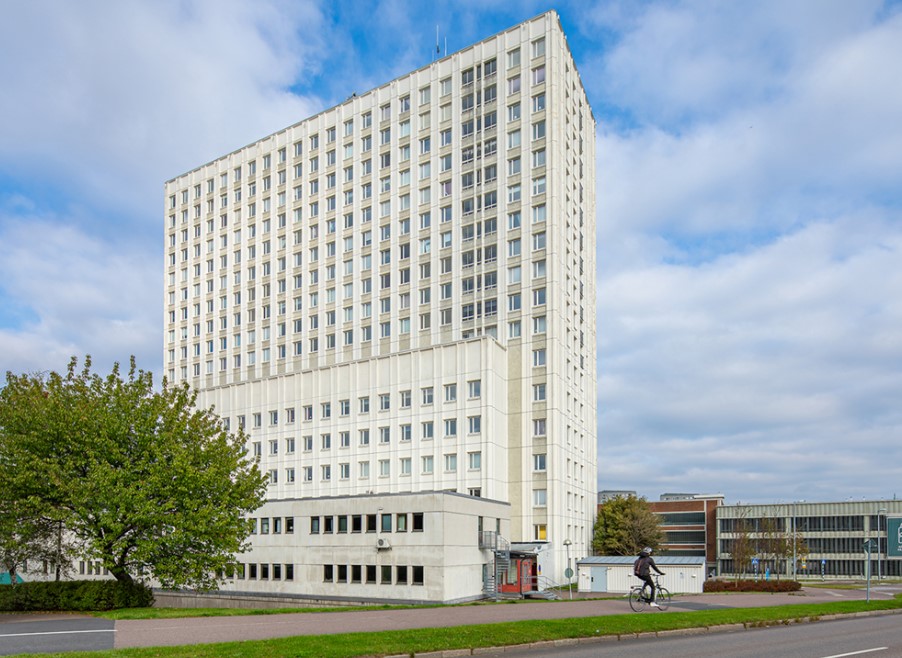 Kontor vid Frölunda Torg – Marconigatan 31-33, Västra Frölunda bild 3