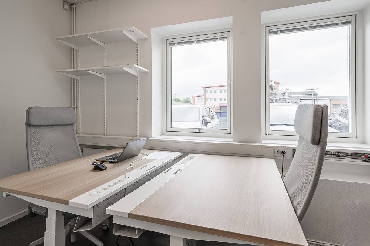 Butik med kontor i Marieholm, Göteborg – Marieholmsgatan 10 bild 1