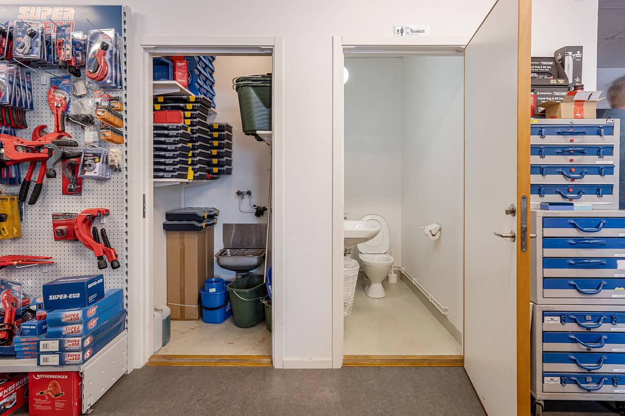 Butik med kontor i Marieholm, Göteborg – Marieholmsgatan 10 bild 2