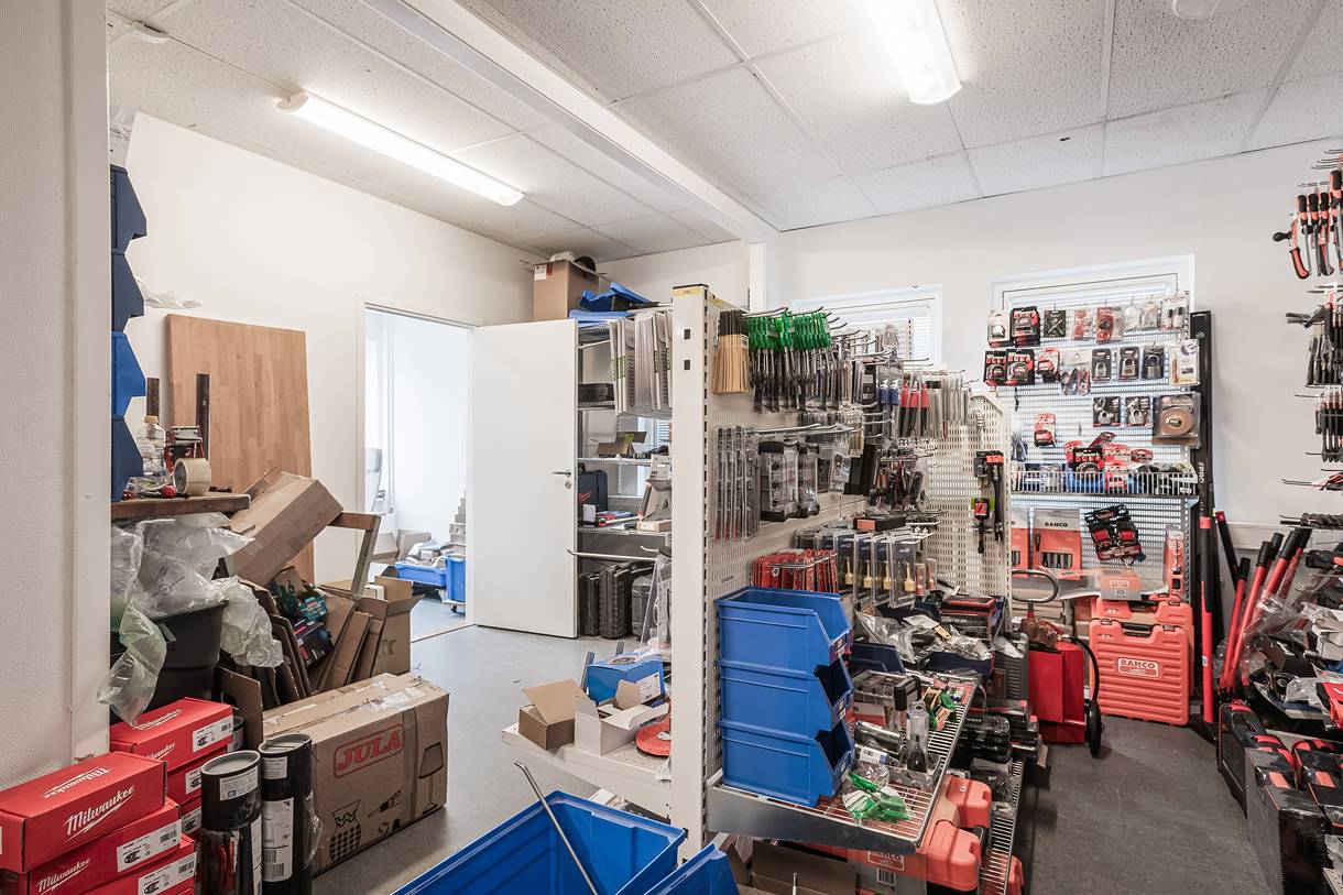 Butik med kontor i Marieholm, Göteborg – Marieholmsgatan 10 bild 3
