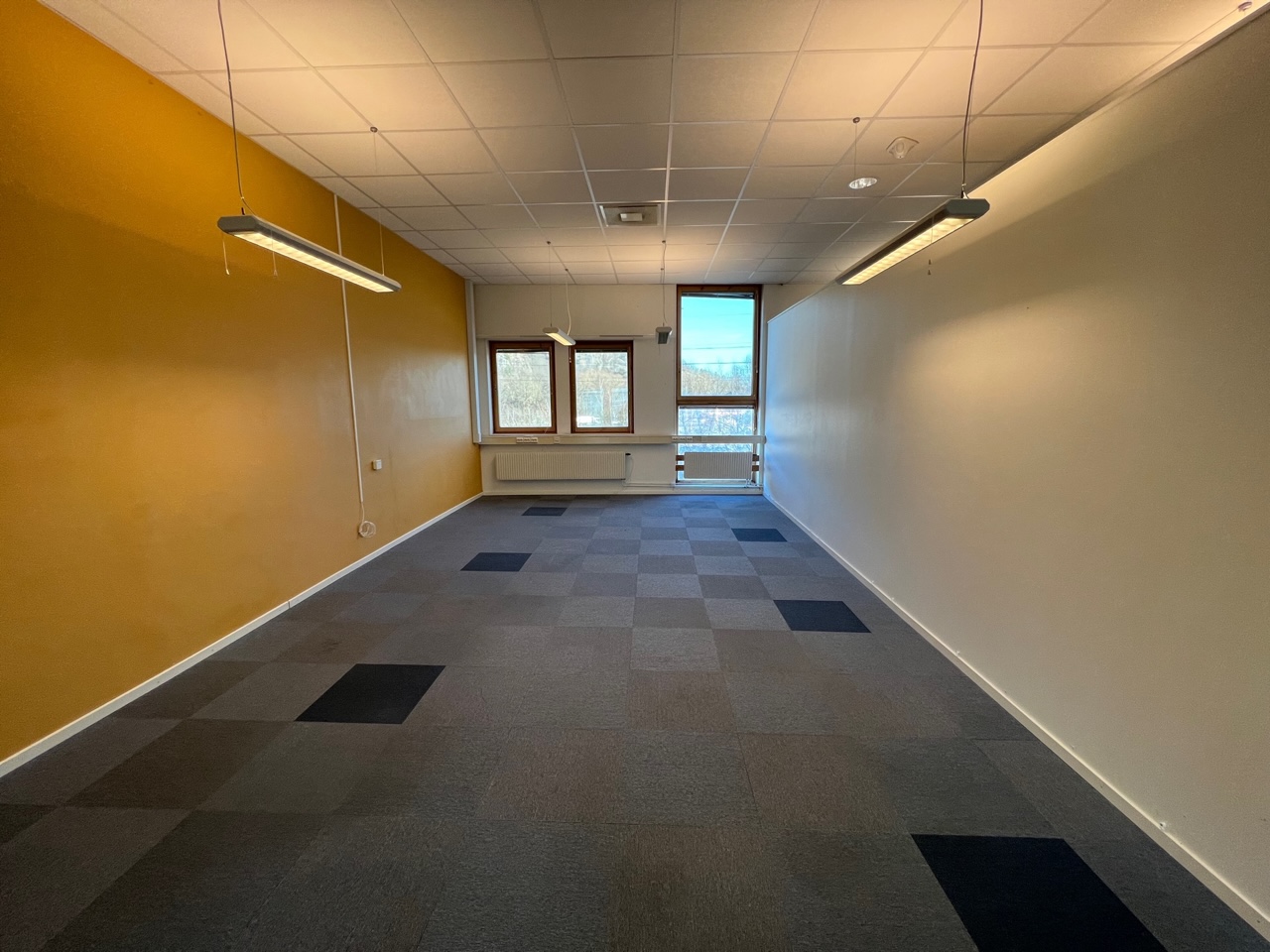 Kontorslokal 1050 kvm i expansivt område, Göteborg – Marieholmsgatan 64 bild 2