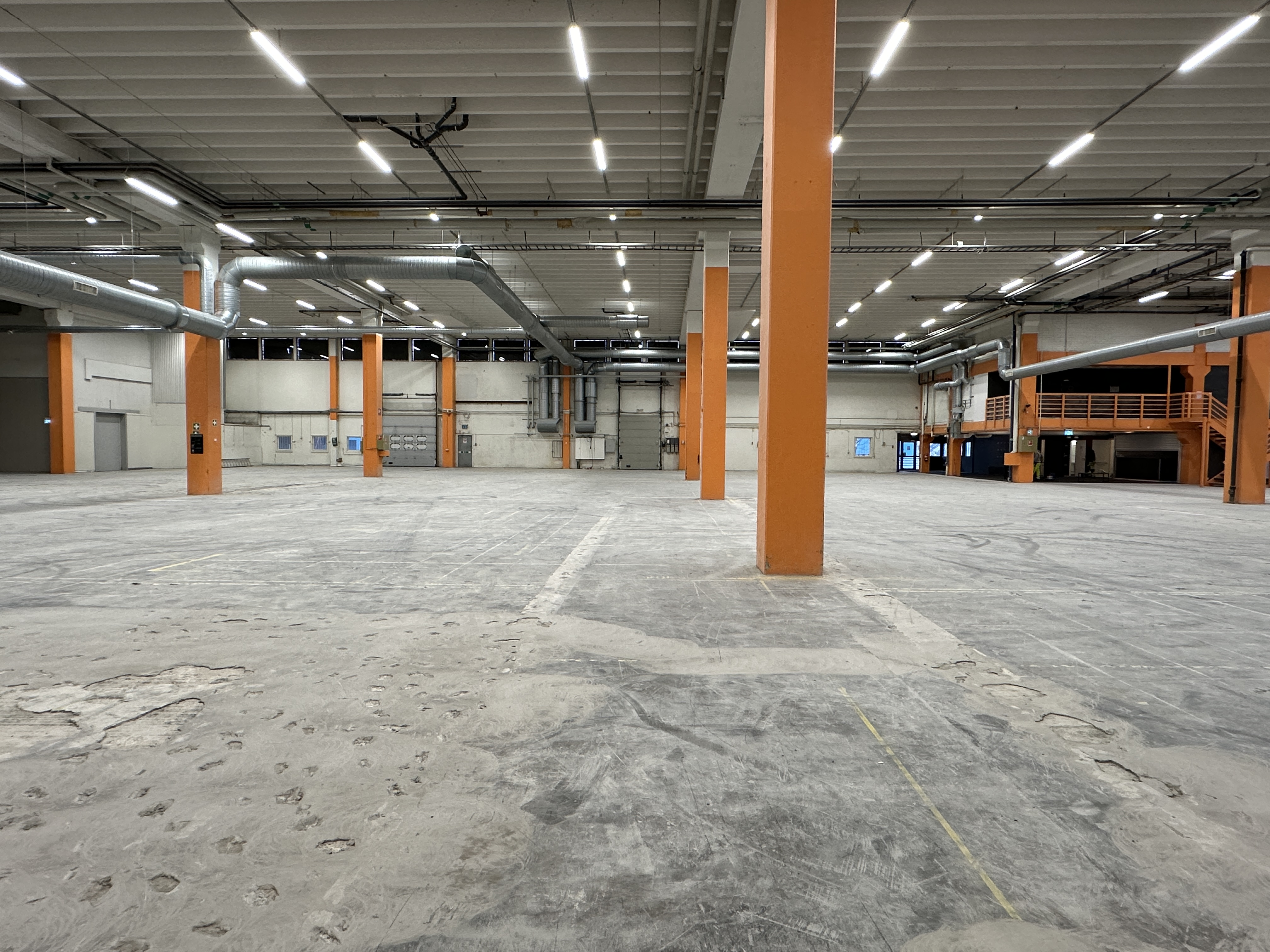 Lagerlokal 3678 kvm i Göteborg – Marieholmsgatan 64 bild 3