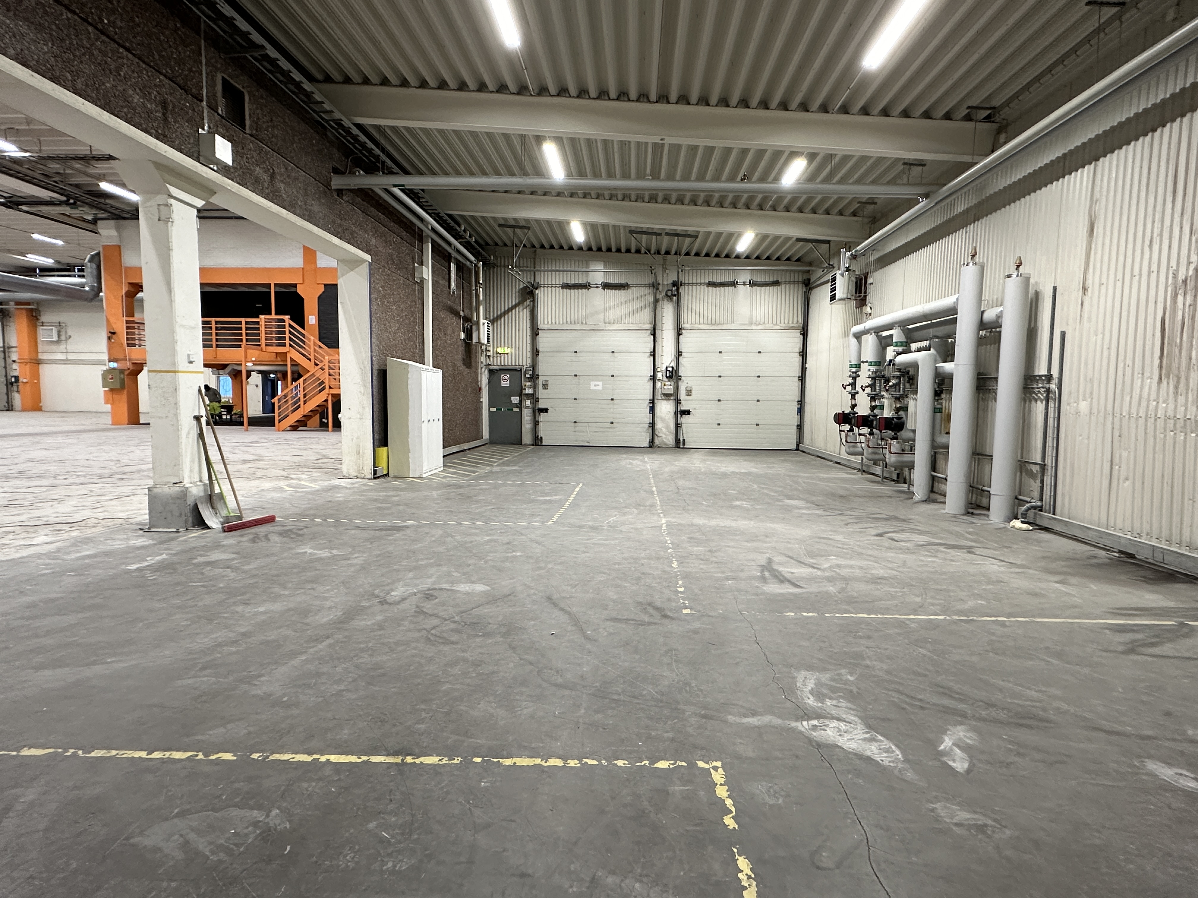 Lagerlokal 3678 kvm i Göteborg – Marieholmsgatan 64 bild 2