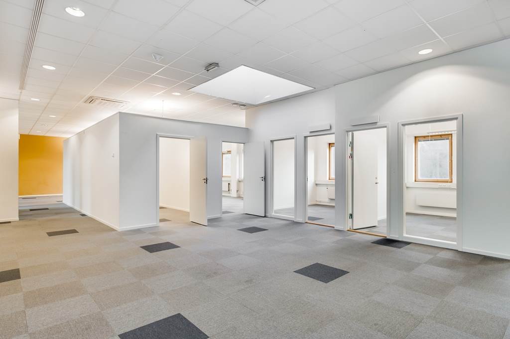 Kontorslokal 570 kvm i Göteborg – Marieholmsgatan 64 bild 1