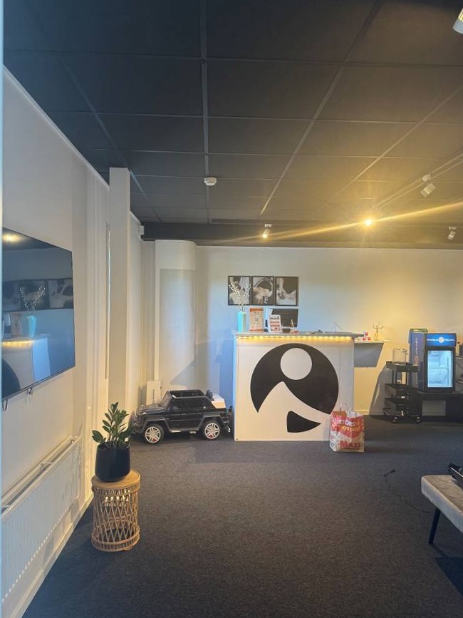Verksamhetslokal 83 kvm i Kungsbacka – Marios gata 11 bild 3
