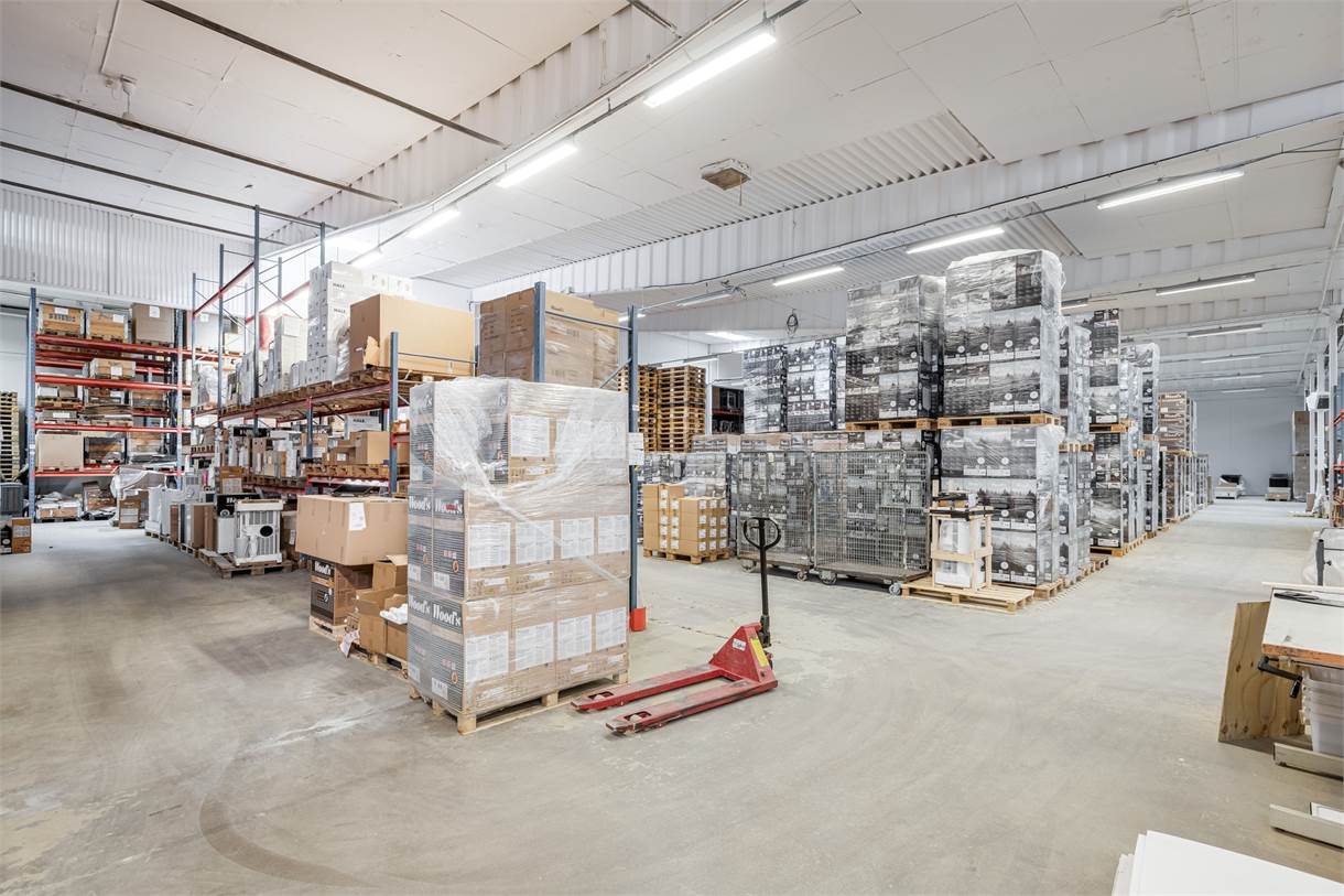Lagerlokal med kontorsutrymme i Alingsås – Maskingatan 2 bild 2