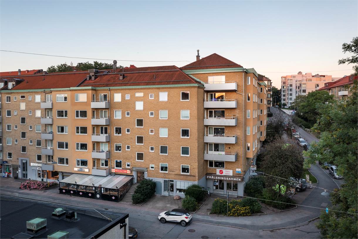 Kontor 132 kvm i Lunden – Mäster Johansgatan 8 bild 1