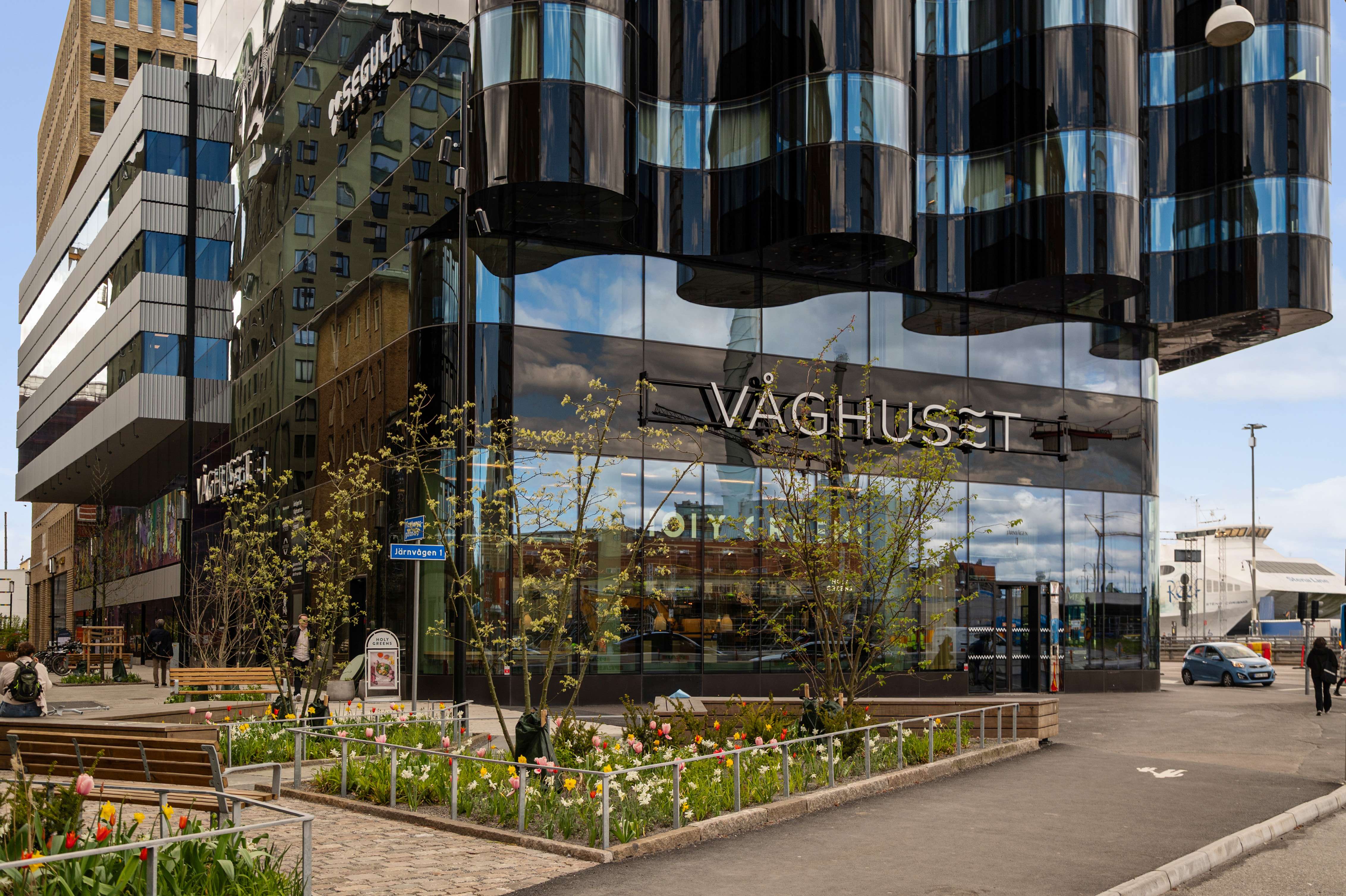 Kontor i Våghuset, flexibel lösning för 1–15 arbetsplatser – Masthamnsgatan 1, Göteborg bild 1