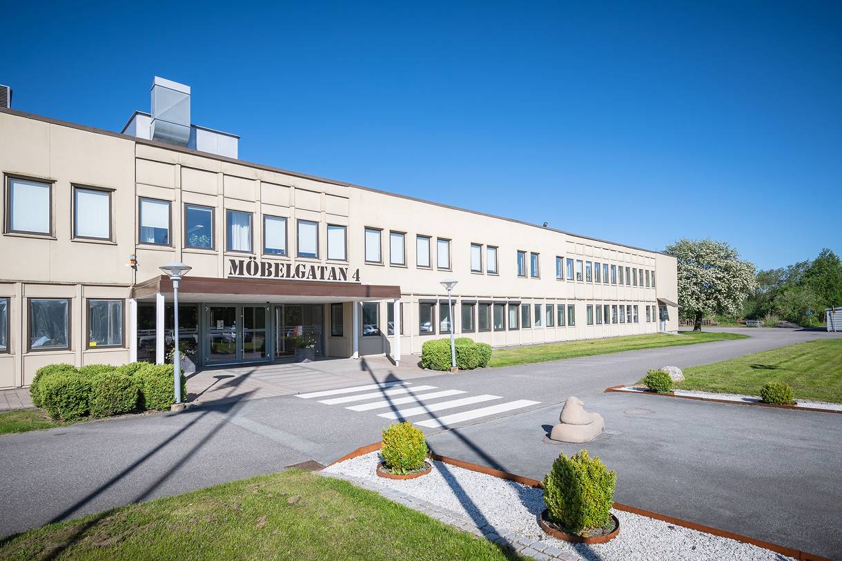 Kontor i Mölndal – Möbelgatan 4 bild 1