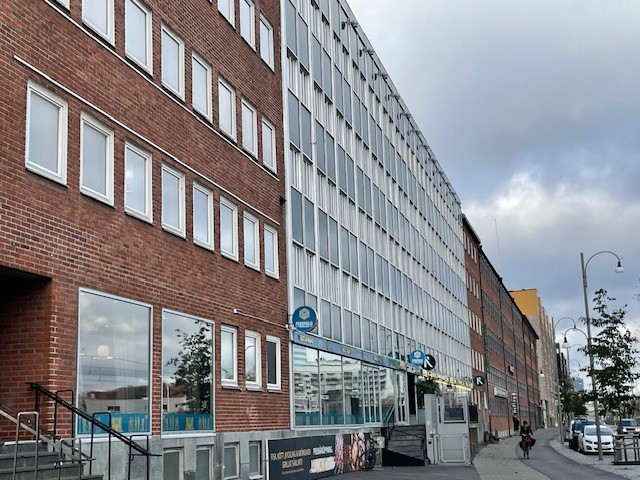 Kontorslokal nära Korsvägen – Mölndalsvägen 95, Göteborg bild 1