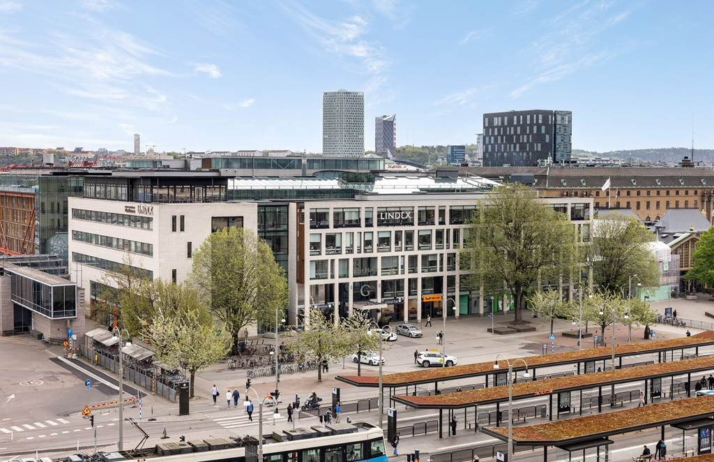 Kontor med utsikt i Göteborg – Nils Ericssonsplatsen 3 bild 3