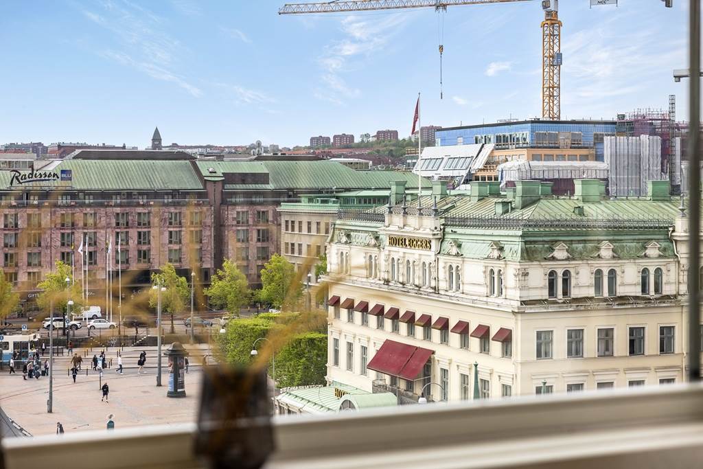 Kontor med utsikt i Göteborg – Nils Ericssonsplatsen 3 bild 1