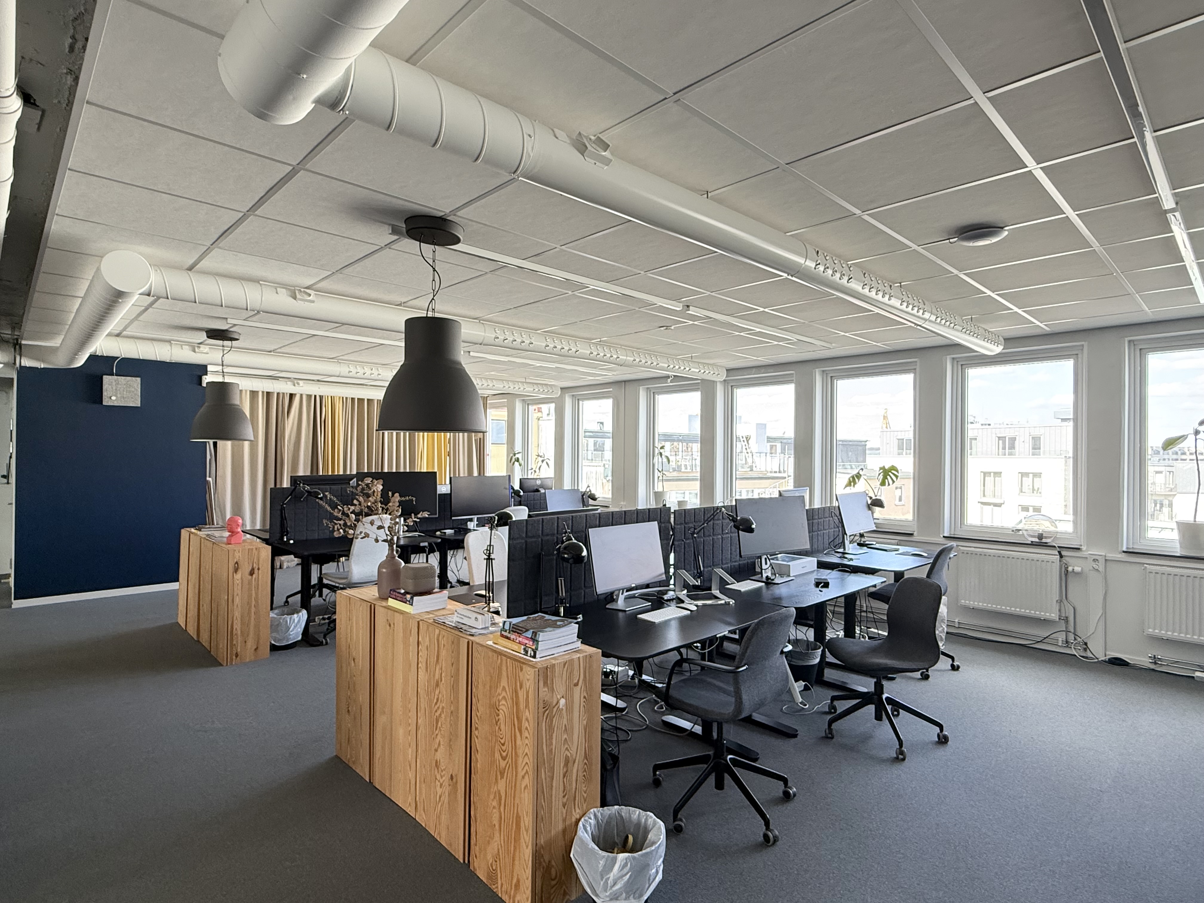 Kontor 204 kvm i centrala Göteborg – Norra Allégatan 2 bild 3
