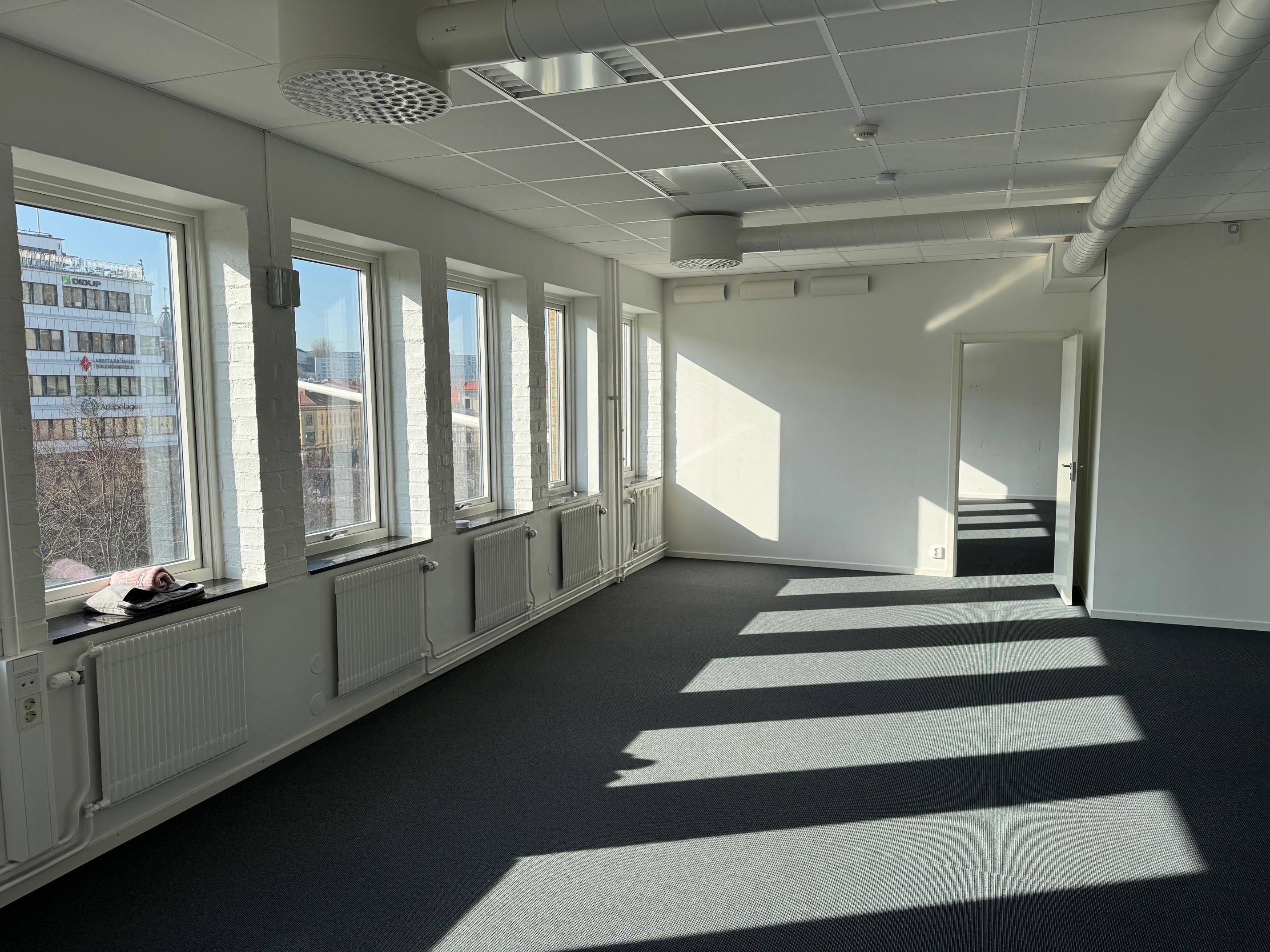Kontorslokal 250 kvm i Göteborg – Norra Allégatan 5 bild 2