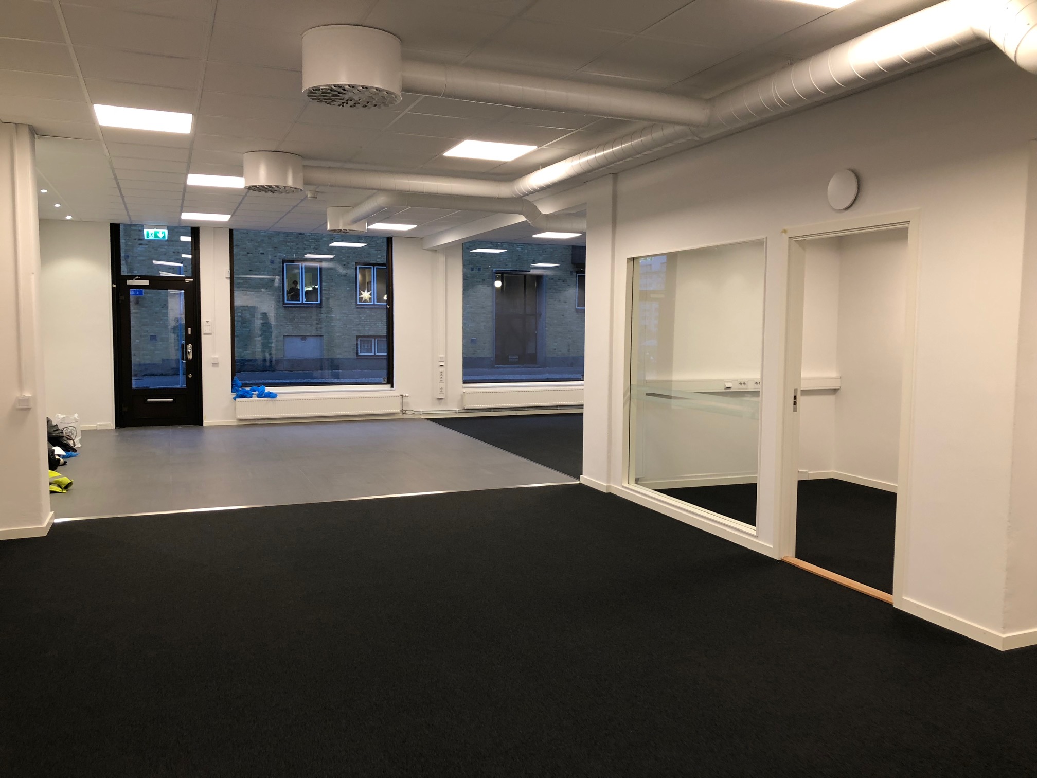 Kontor 240 kvm i centrala Göteborg – Norra Gubberogatan 28 bild 2