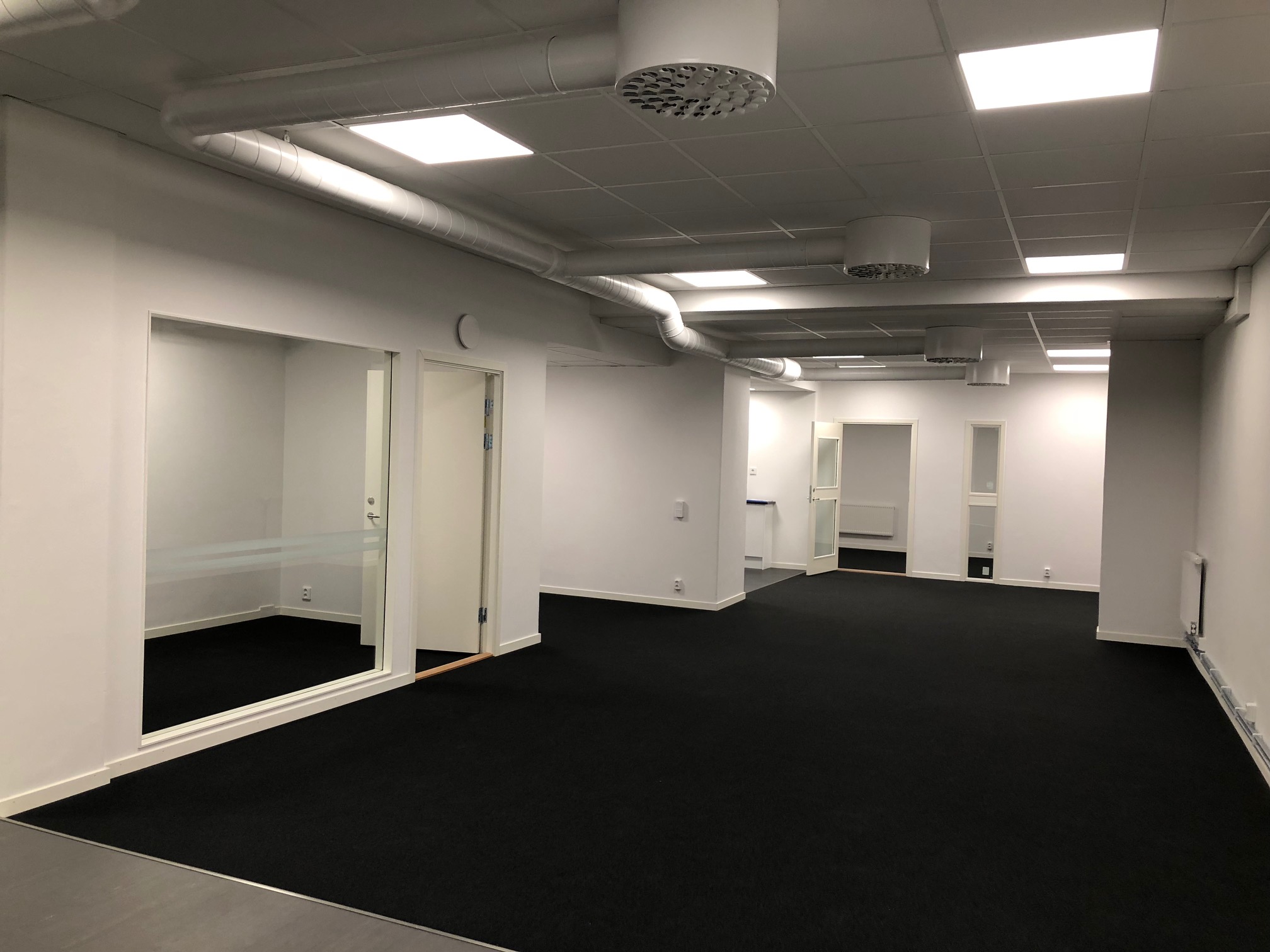 Kontor 240 kvm i centrala Göteborg – Norra Gubberogatan 28 bild 3