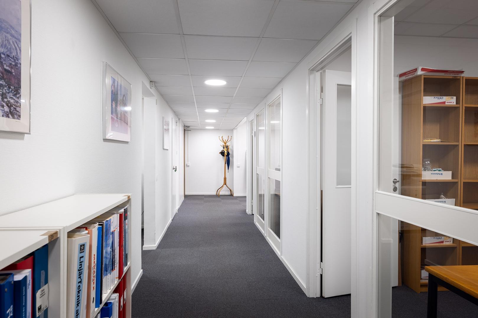 Kontor med egen terrass i Gårda – Norra Gubberogatan 32 bild 2