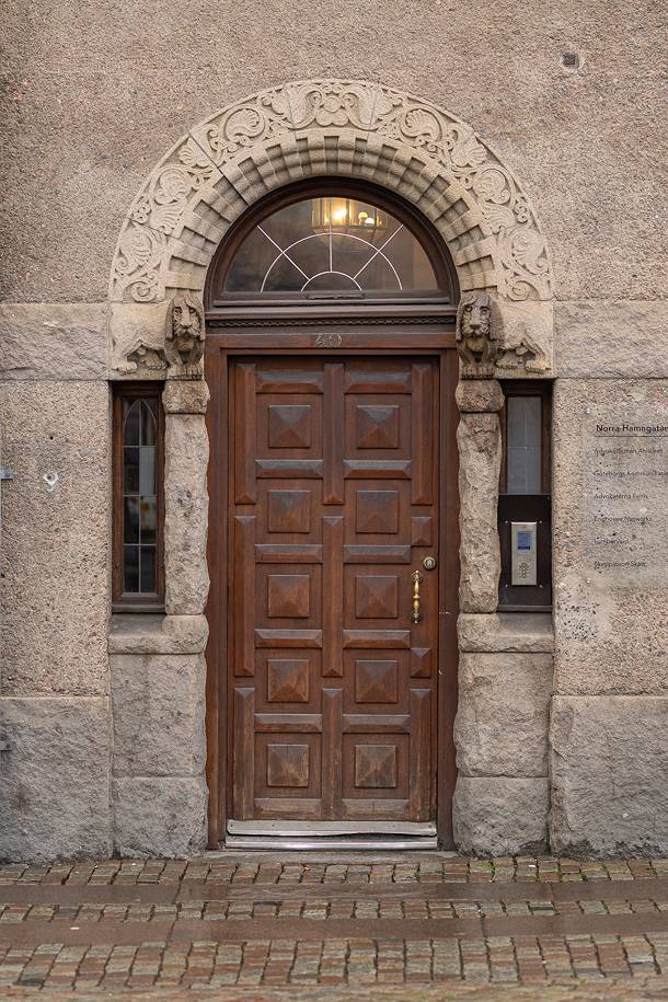 Kontor i vindslokal 148 kvm i centrala Göteborg – Norra Hamngatan 40 bild 2