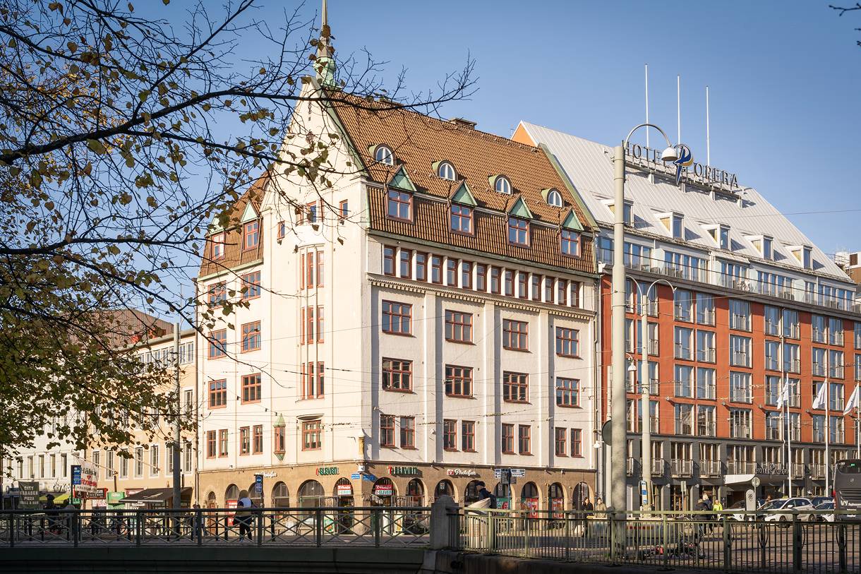 Kontor i centralt läge i Göteborg – Norra Hamngatan 40 bild 1