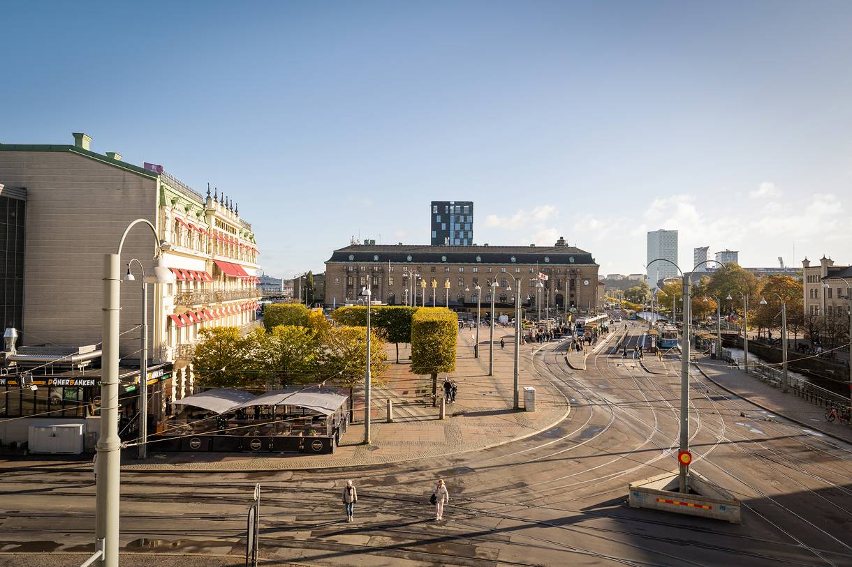 Kontor i centralt läge i Göteborg – Norra Hamngatan 40 bild 3