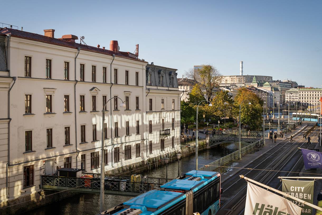 Kontor i centralt läge i Göteborg – Norra Hamngatan 40 bild 2