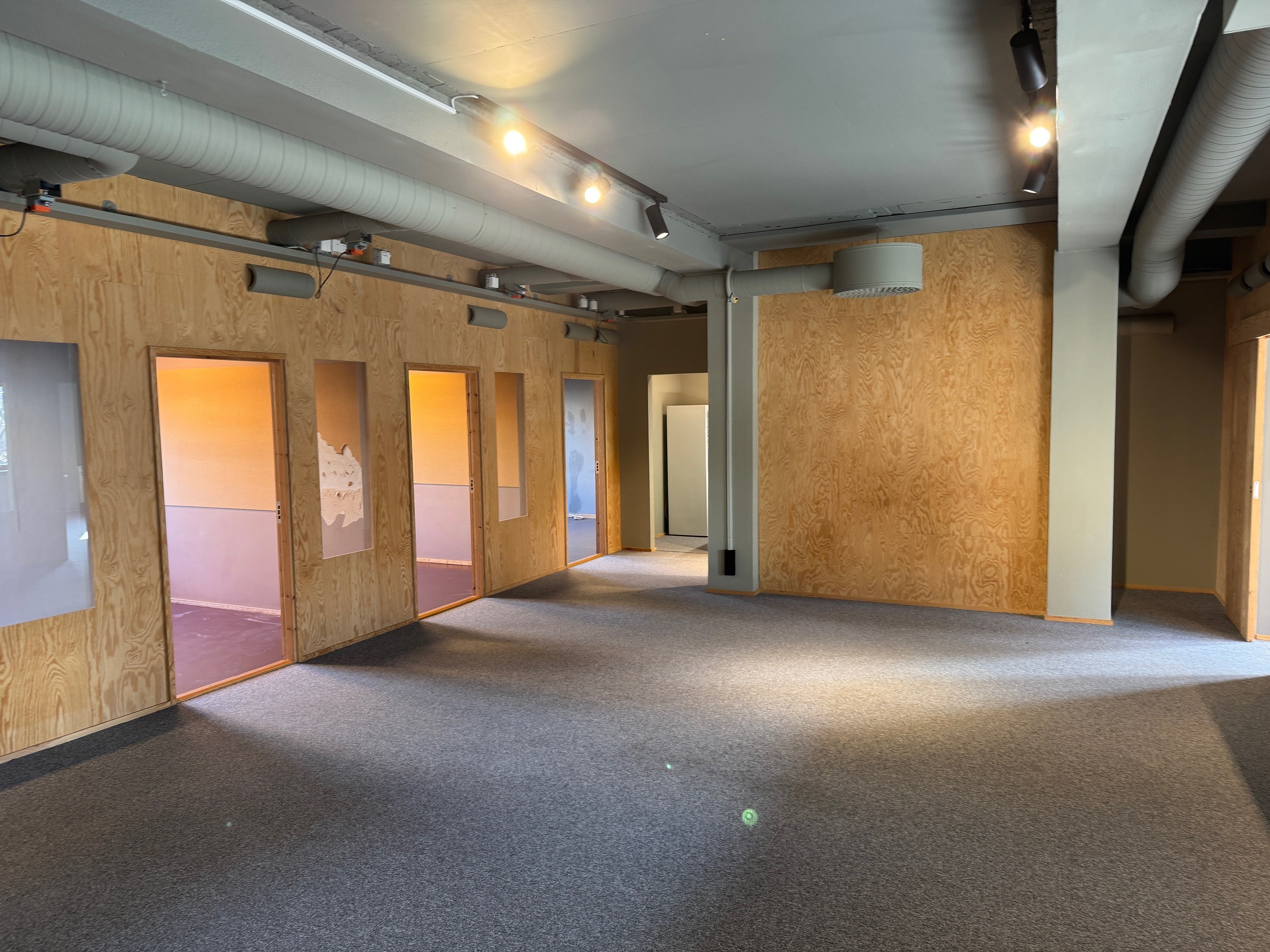 Kontorslokal 196 kvm i Göteborg – Norra Allégatan 5 bild 2