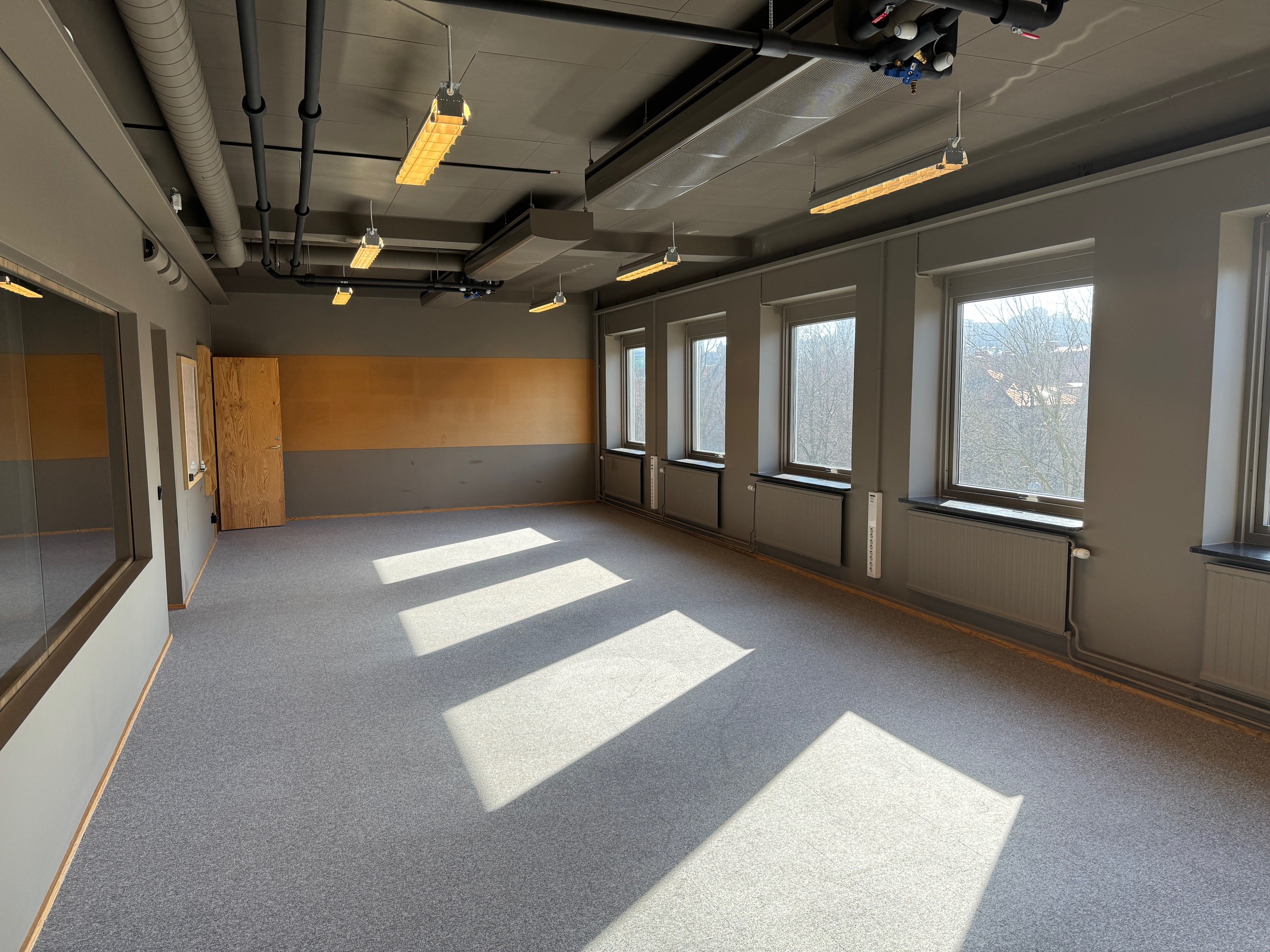 Kontorslokal 196 kvm i Göteborg – Norra Allégatan 5 bild 3