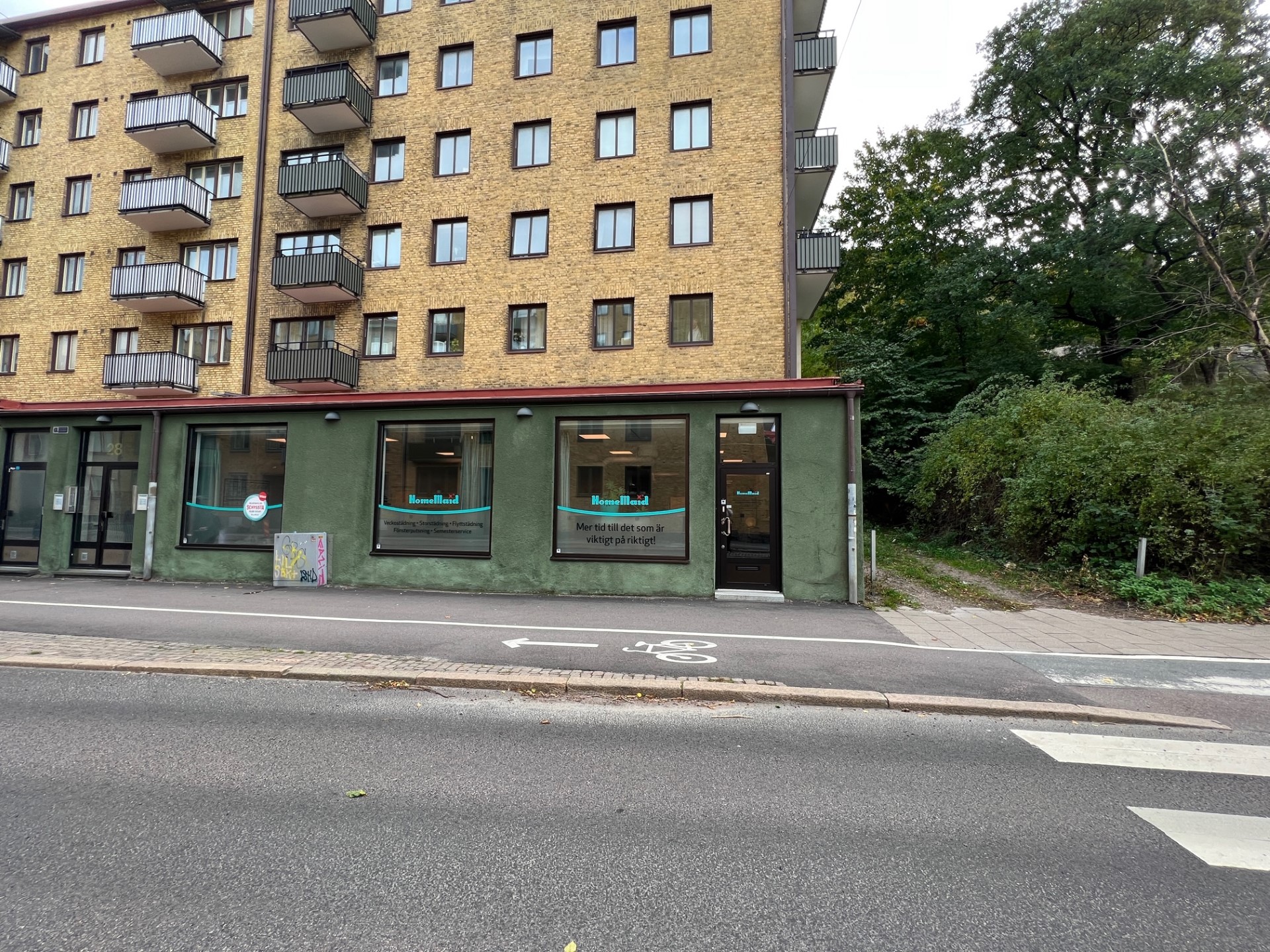 Kontor 240 kvm i centrala Göteborg – Norra Gubberogatan 28 bild 1