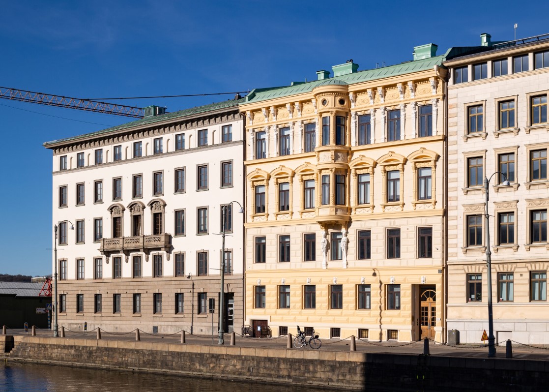 Butikslokal i centrala Göteborg – Norra Hamngatan 4 bild 1