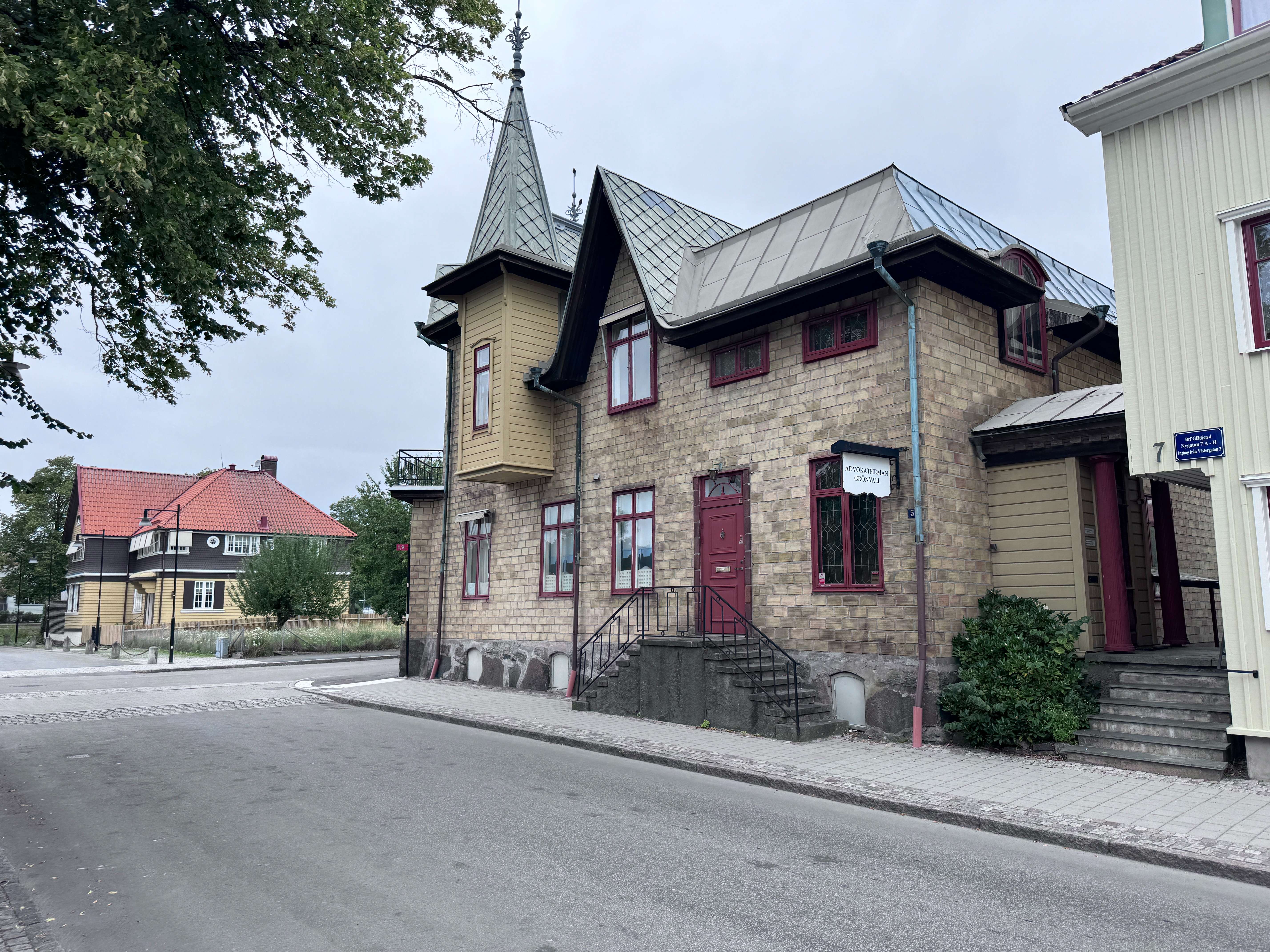 Kontorslokal Kungsbacka – Nygatan 5 bild 2