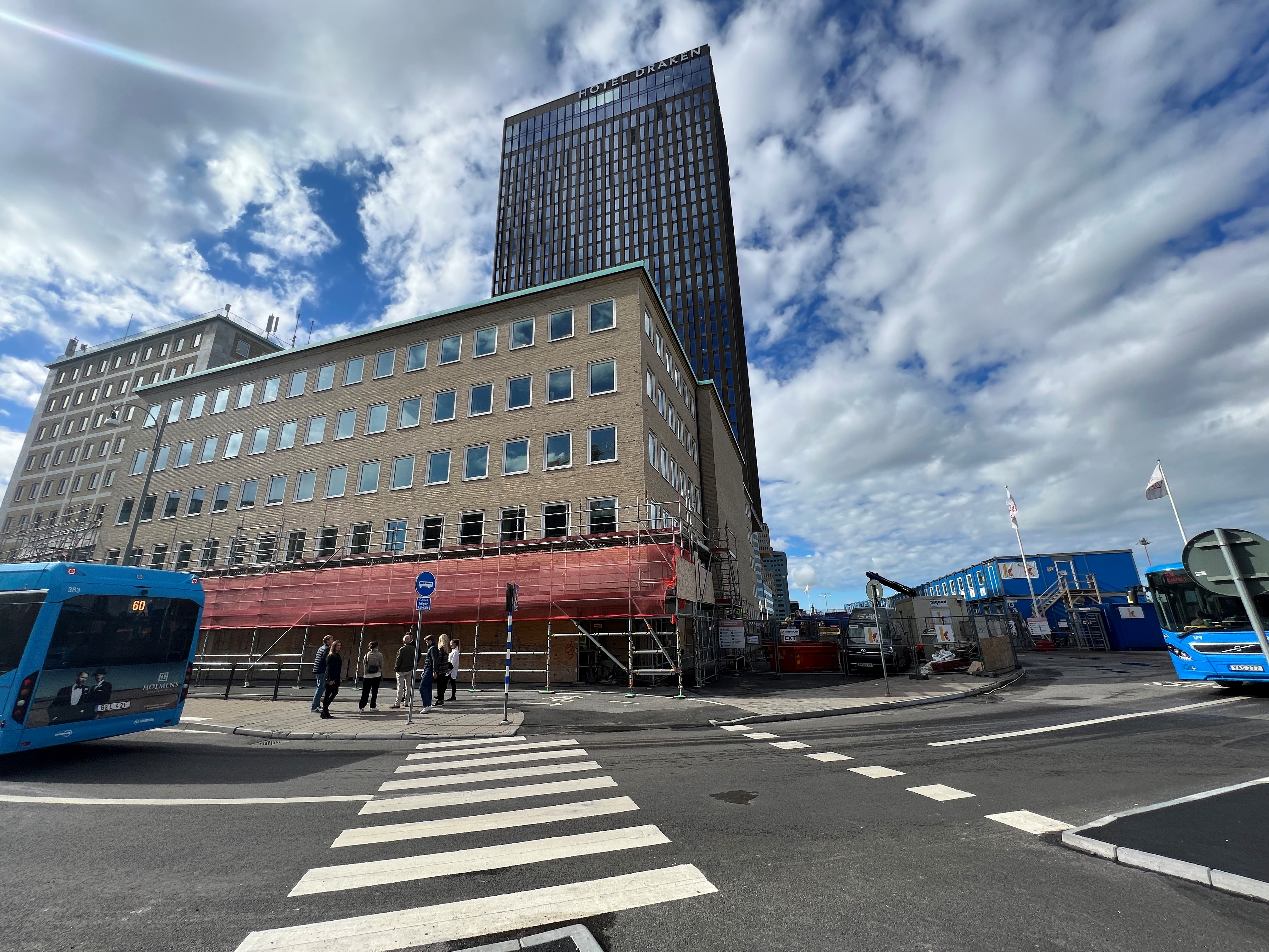 Kontor med magisk utsikt i Göteborg – Olof Palmes Plats 1 bild 1