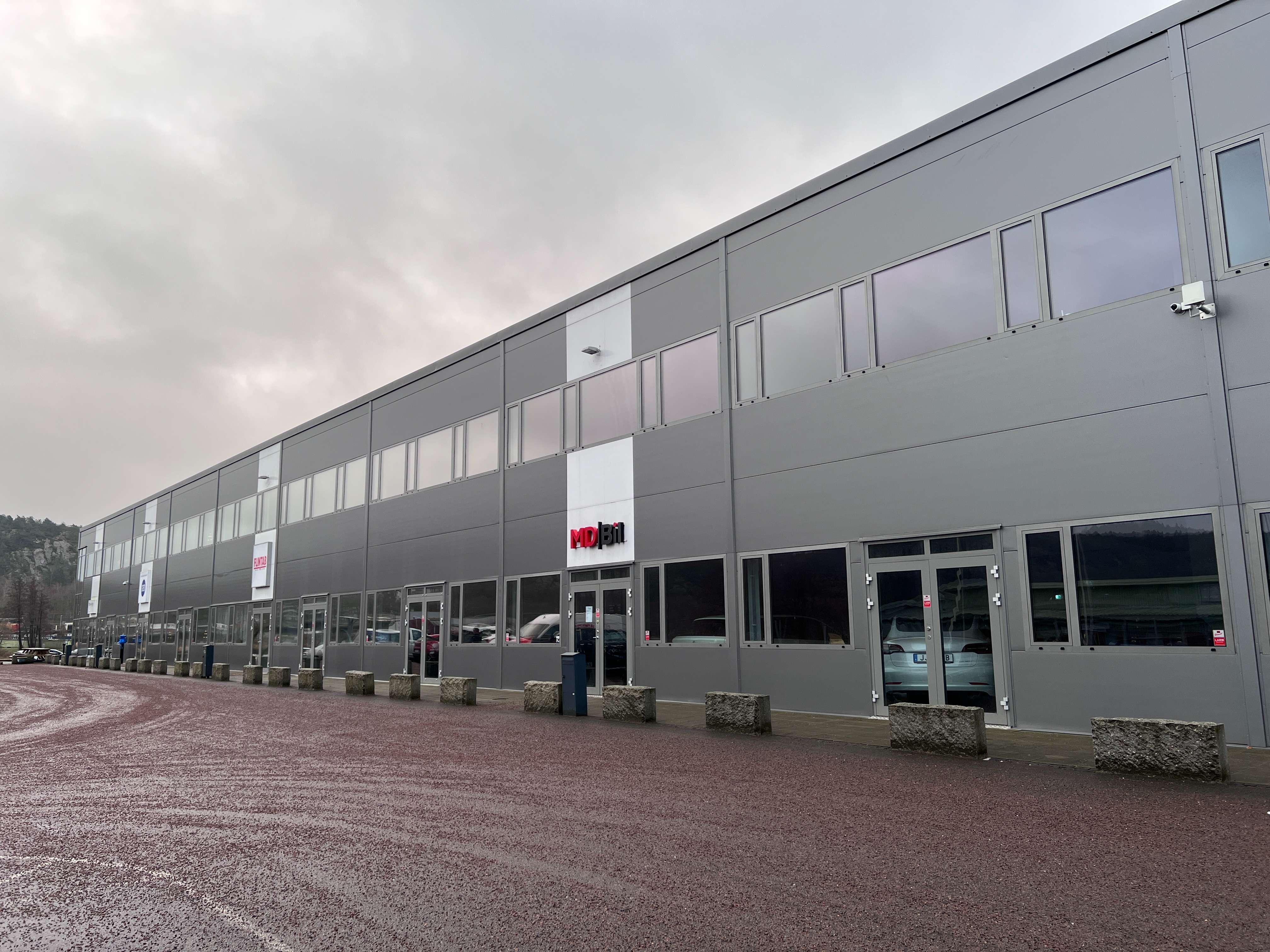 Lagerlokal 1470 kvm i Hisings Kärra – Orrekulla Industrigata 17A bild 2