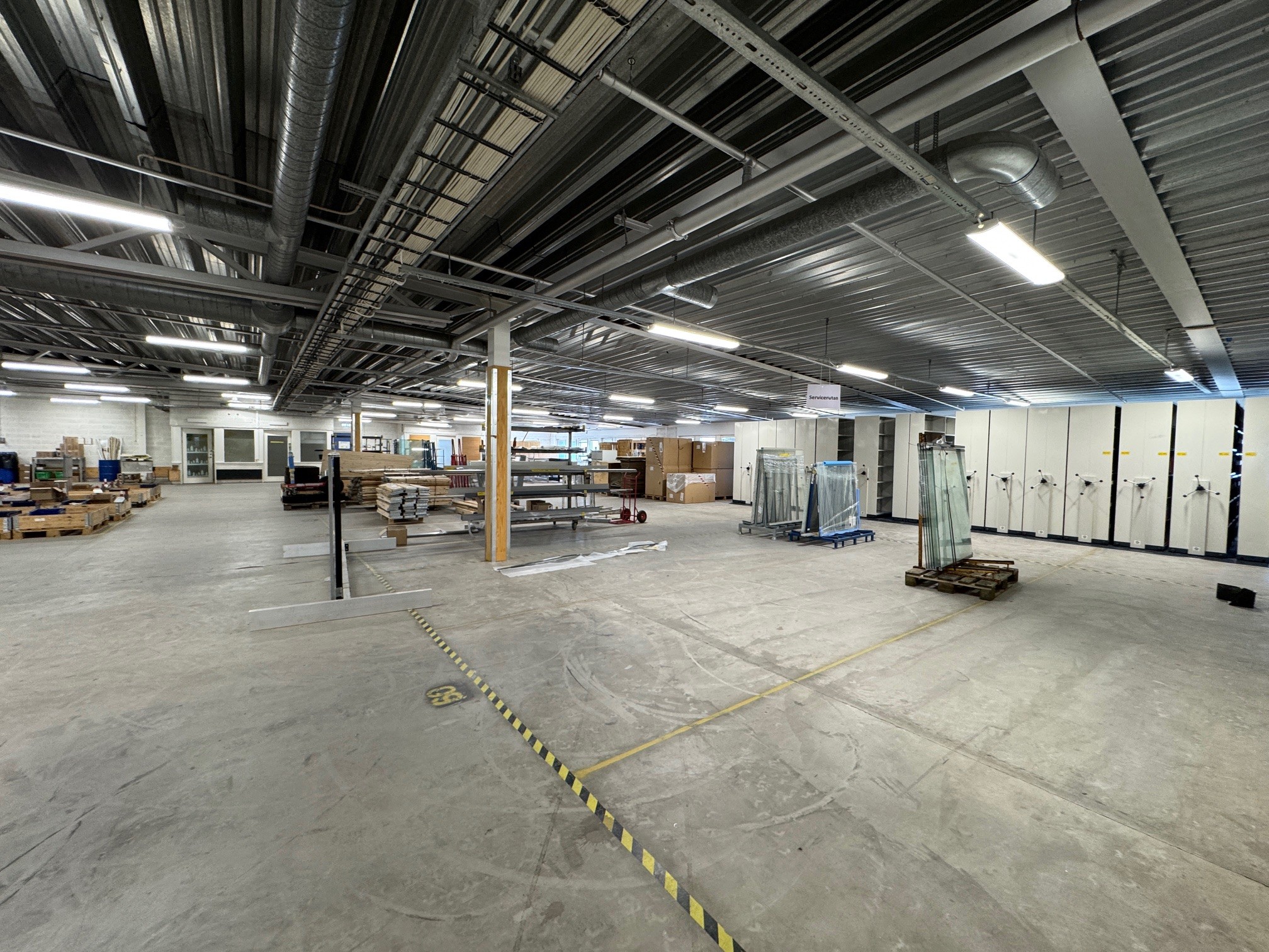 Kontor i Hisings Kärra – Orrekulla Industrigata 61 bild 2