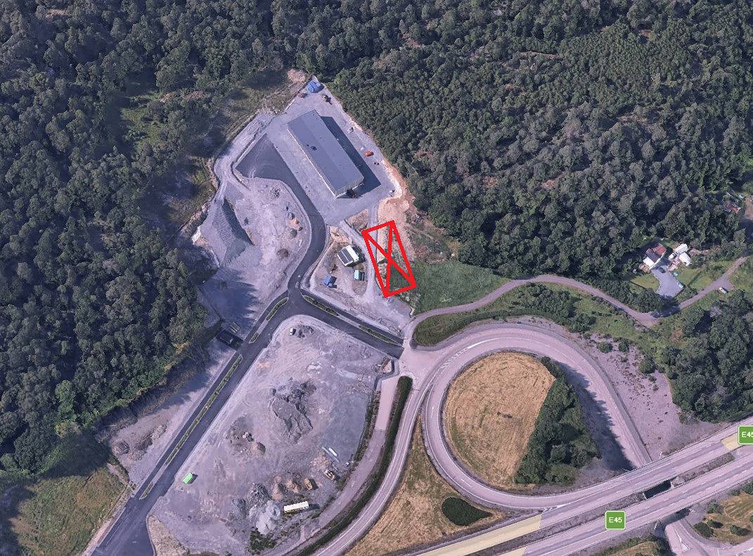 Industri/verkstadslokal i centrala Nol – Osbackevägen 3 bild 2