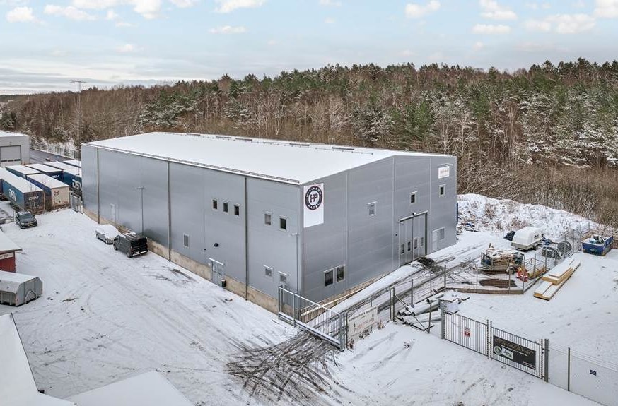 Lager/industri 880 kvm i Östergärde, Göteborg – Östergärde industriväg 17 bild 3