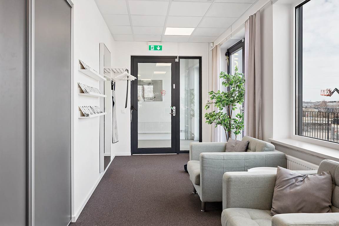 Kontorslokal 108 kvm i Mölndal – Östergårdsgatan 2 bild 2