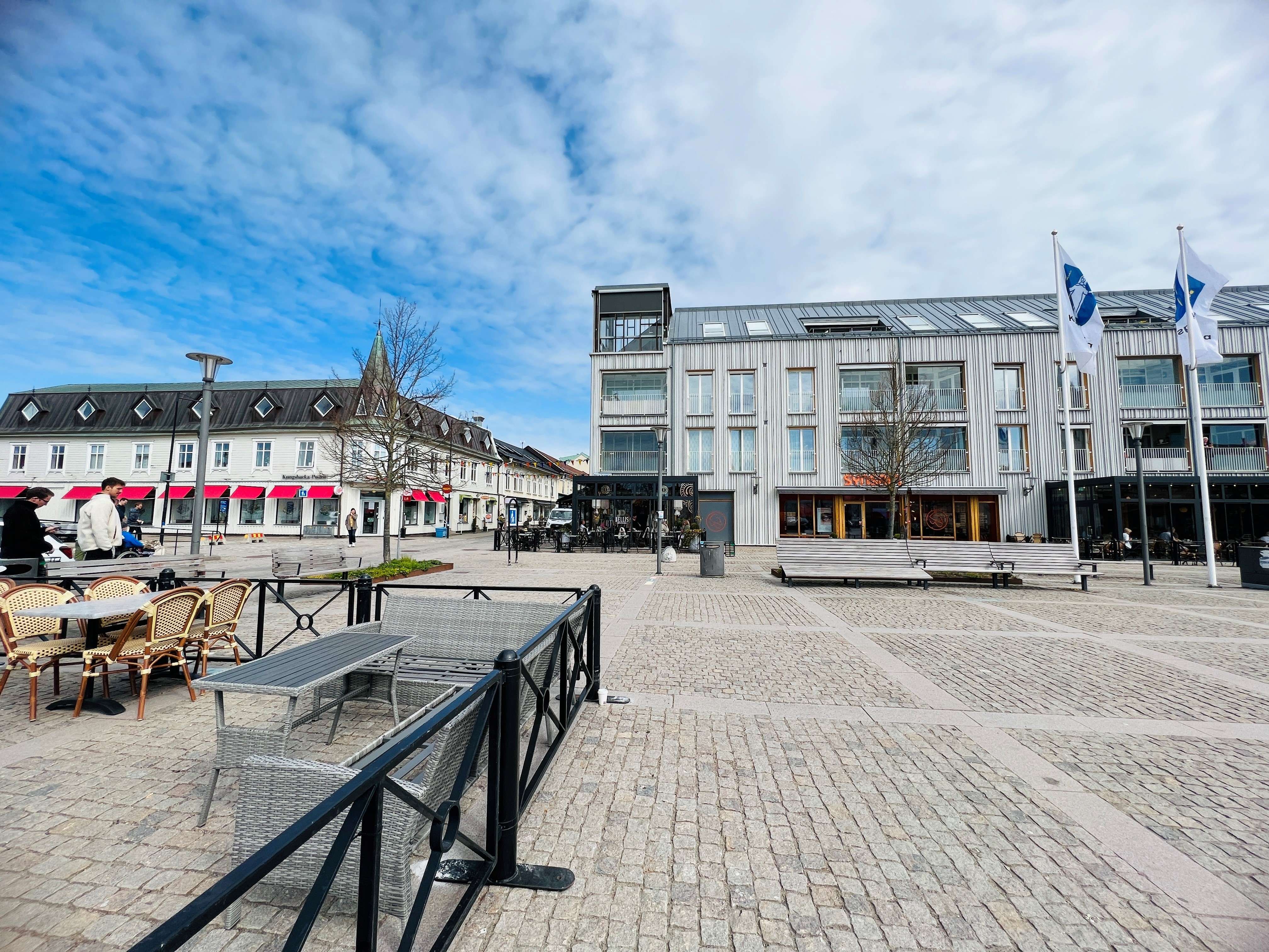Kontorslokal 146 kvm i Kungsbacka – Östergatan 14-16 bild 1