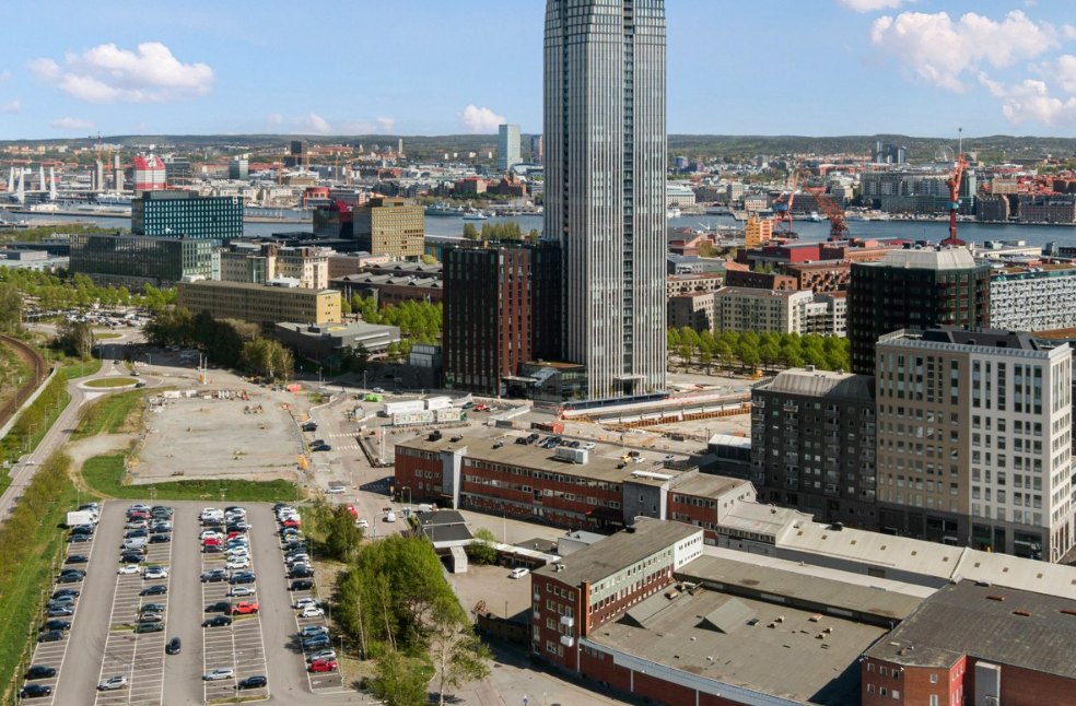 Kontor på Polstjärnegatan 4 i Göteborg – 3830 kvm bild 1