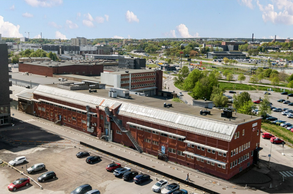 Kontor på Polstjärnegatan 4 i Göteborg – 3830 kvm bild 2