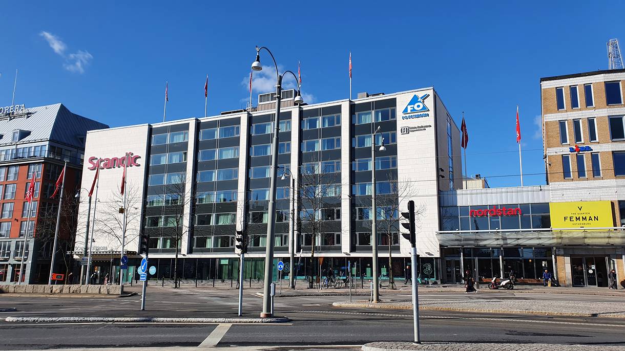 Butik 190 kvm i Nordstan, Göteborg – Postgatan 47 bild 1