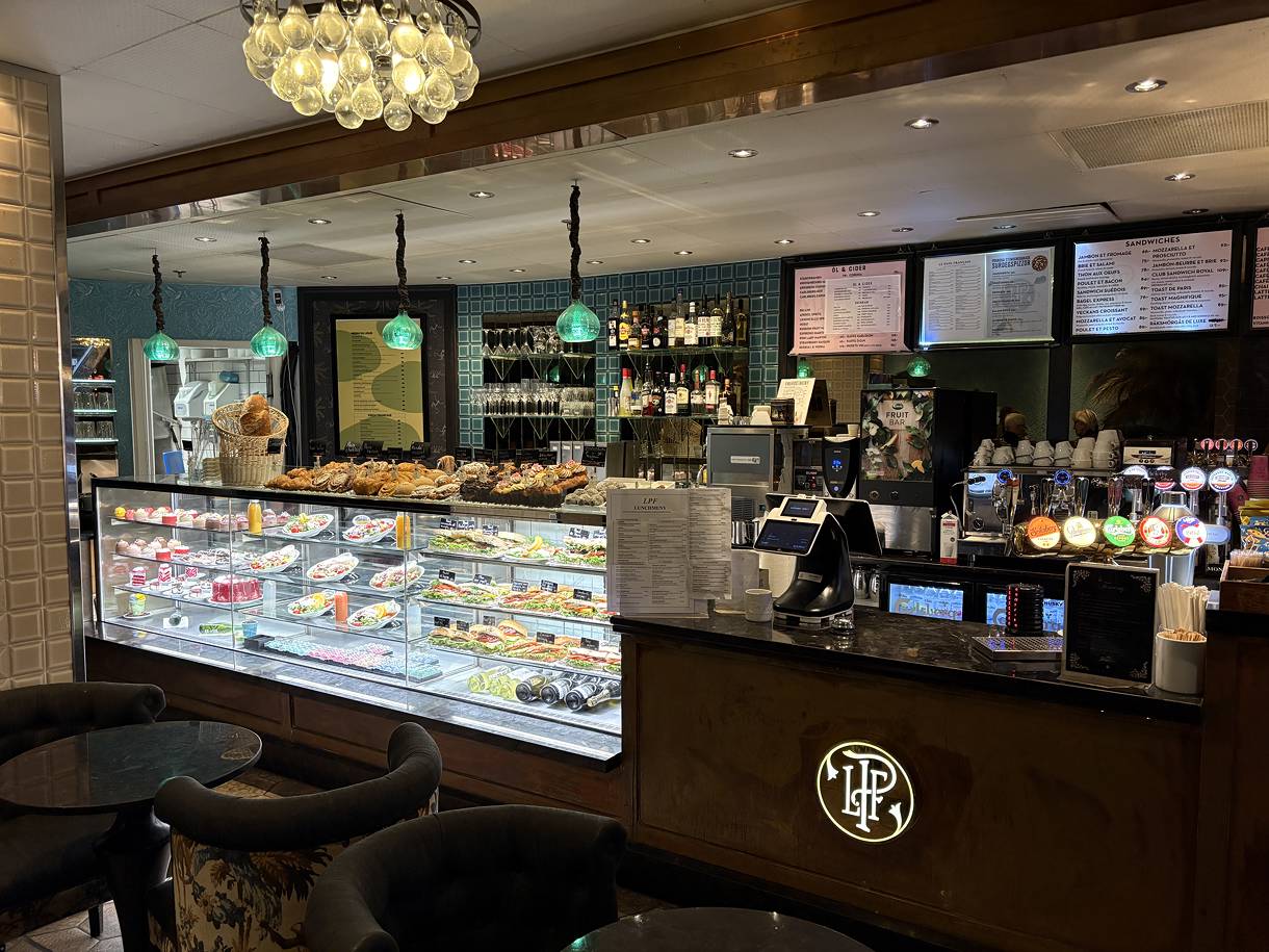 Butik 190 kvm i Nordstan, Göteborg – Postgatan 47 bild 2
