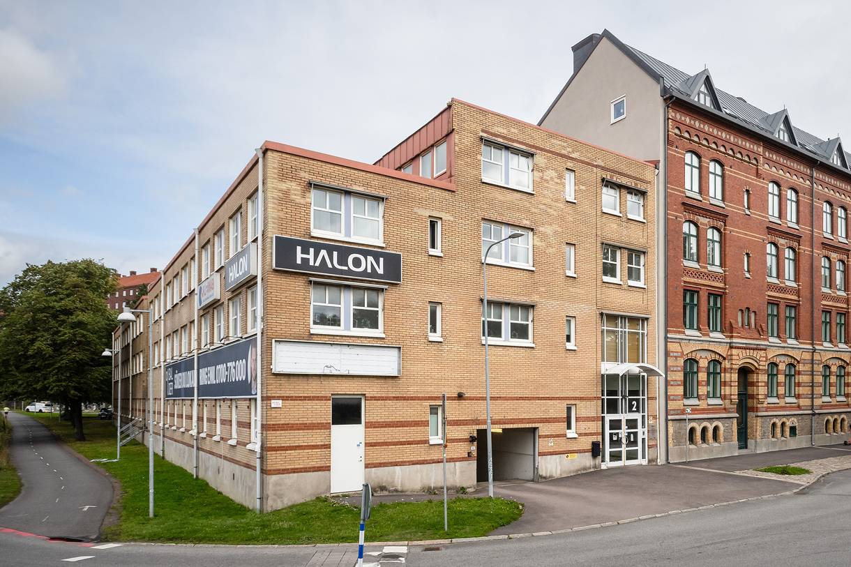 Kontorslokal 209 kvm i Sankt Pauli, Göteborg – Prästgatan 2 bild 1