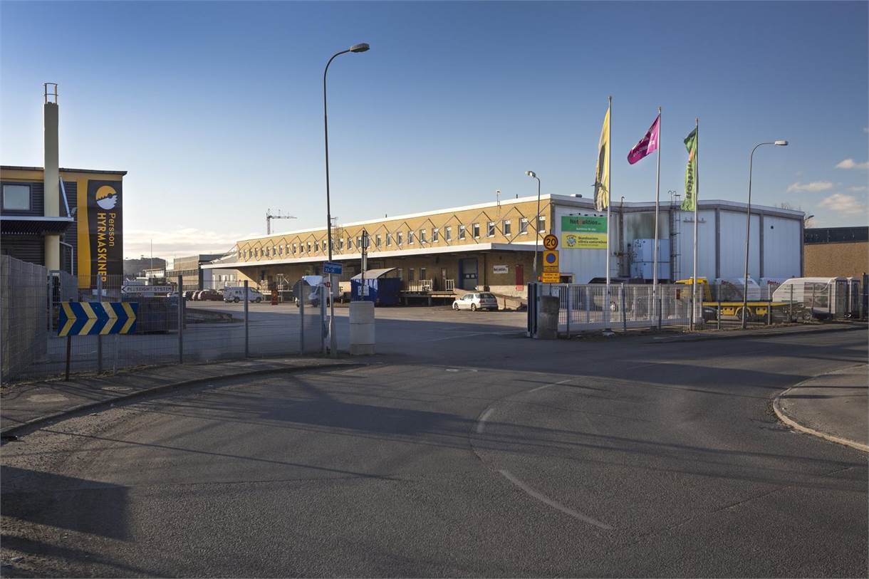 Lager- och kontorslokal i Göteborg – Ringögatan 33 bild 1