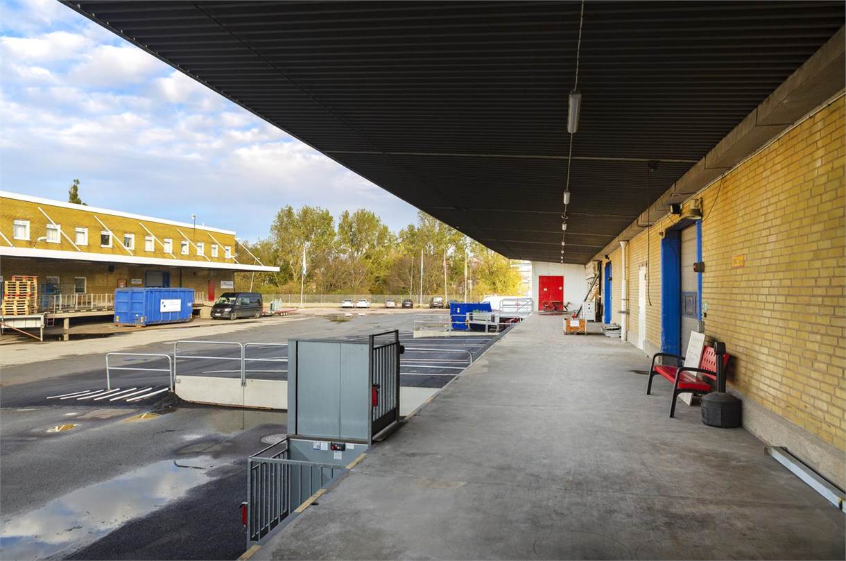 Lager- och kontorslokal i Göteborg – Ringögatan 33 bild 2