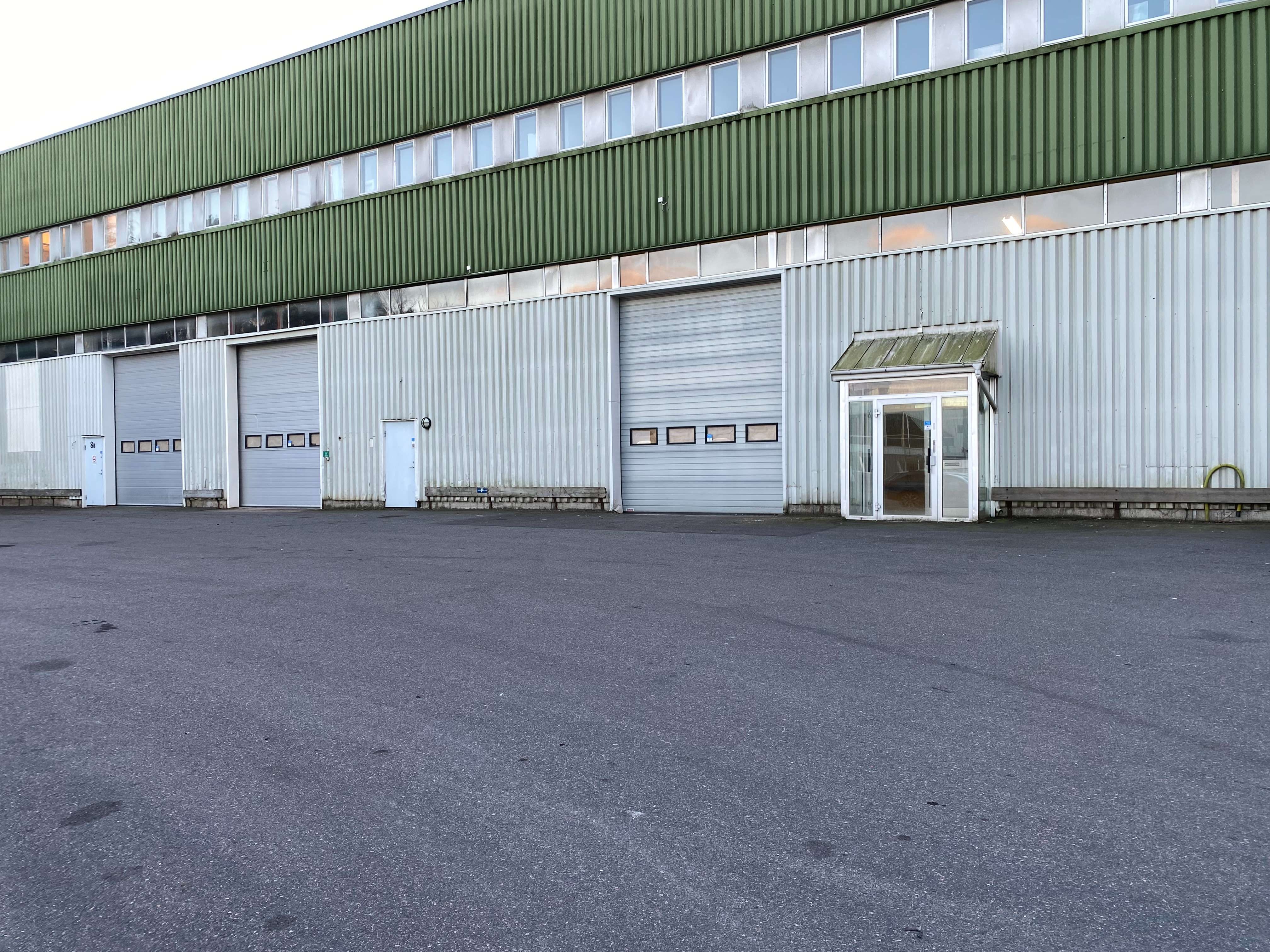 Lagerlokal i Biskopsgården – Ruskvädersgatan 8, Göteborg bild 2
