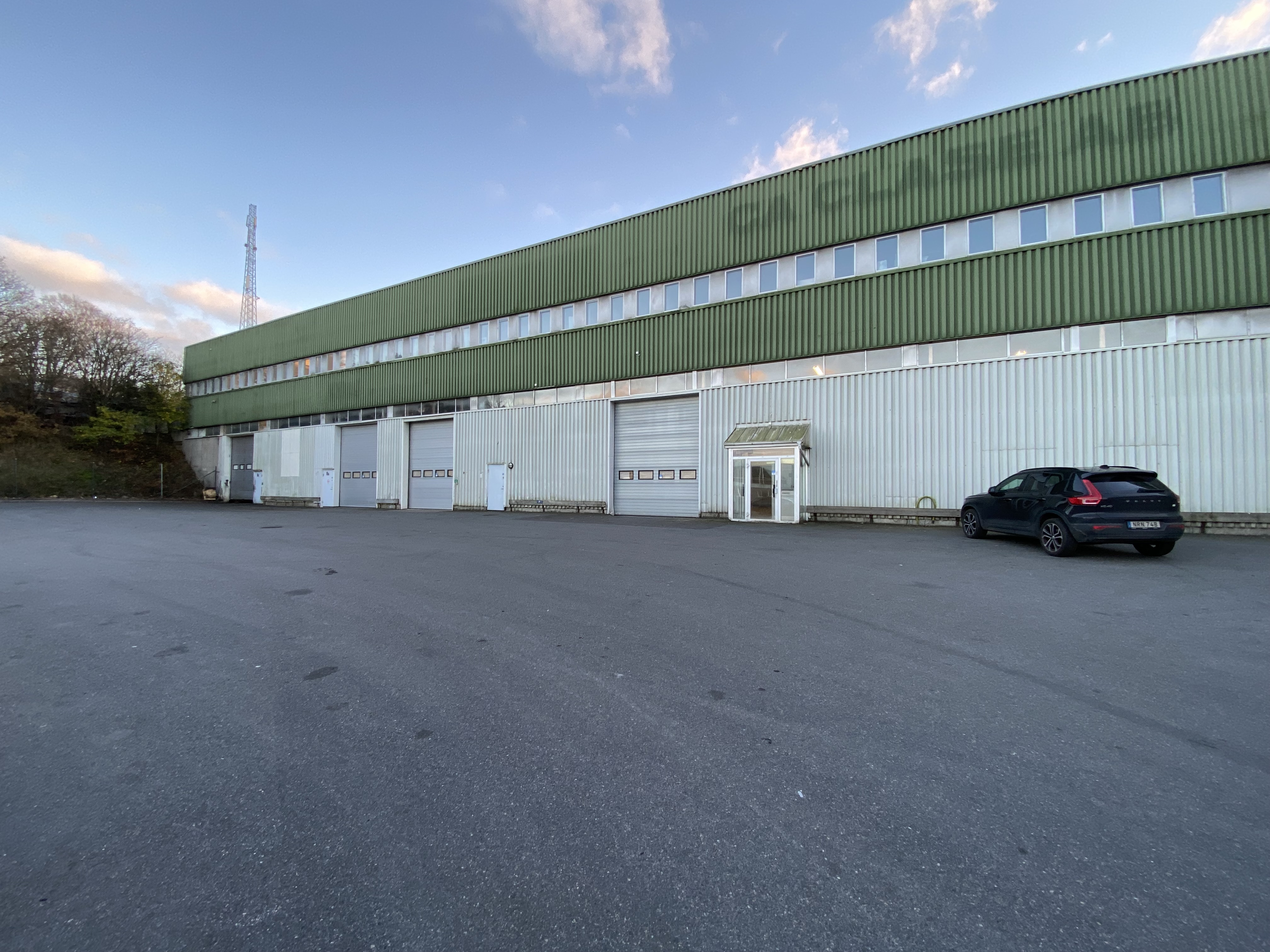 Lagerlokal i Biskopsgården – Ruskvädersgatan 8, Göteborg bild 1