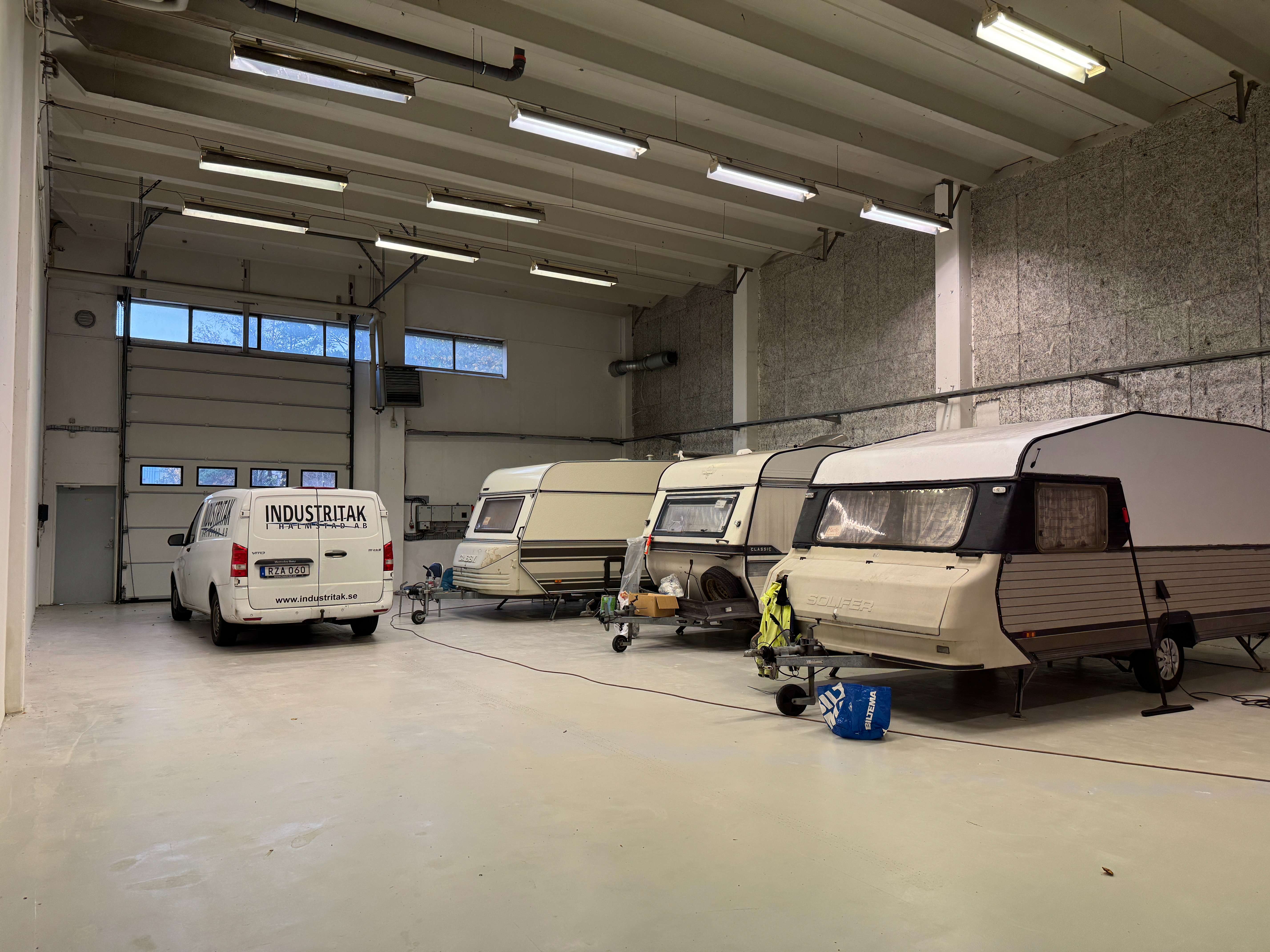 Lagerlokal 335 kvm på Hisingen – Ruskvädersgatan 8 bild 3